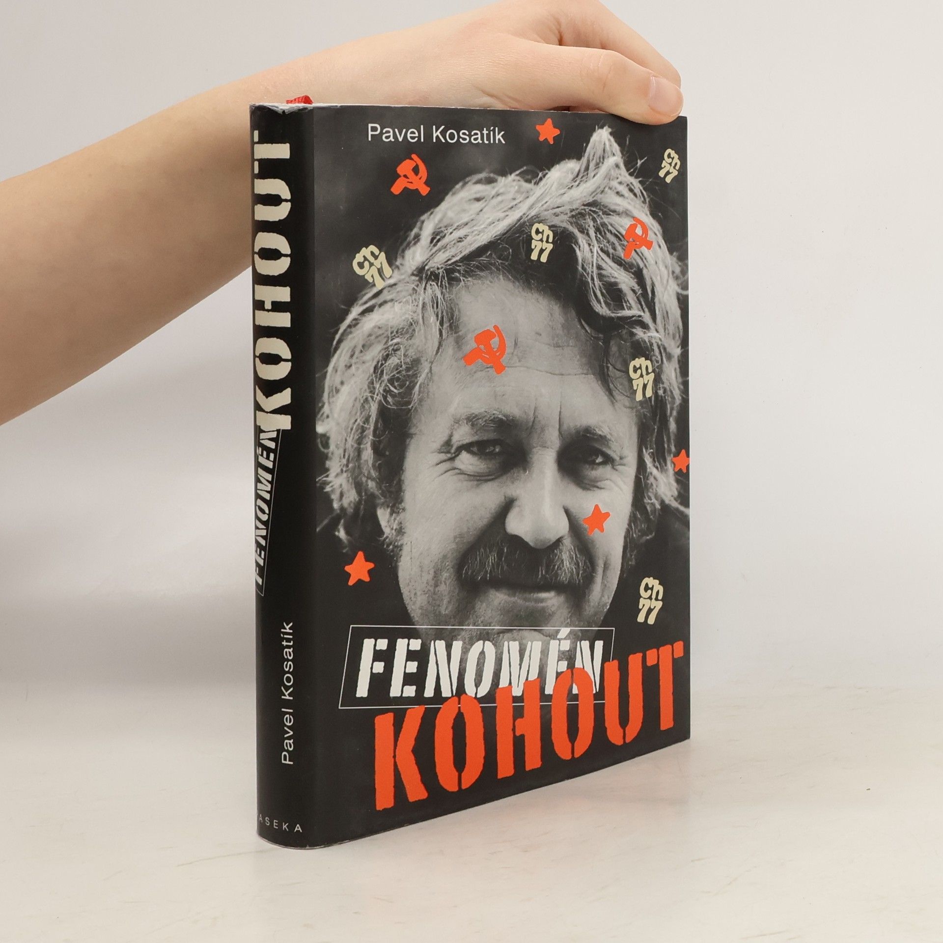 Pavel Kosatík Fenomén Kohout