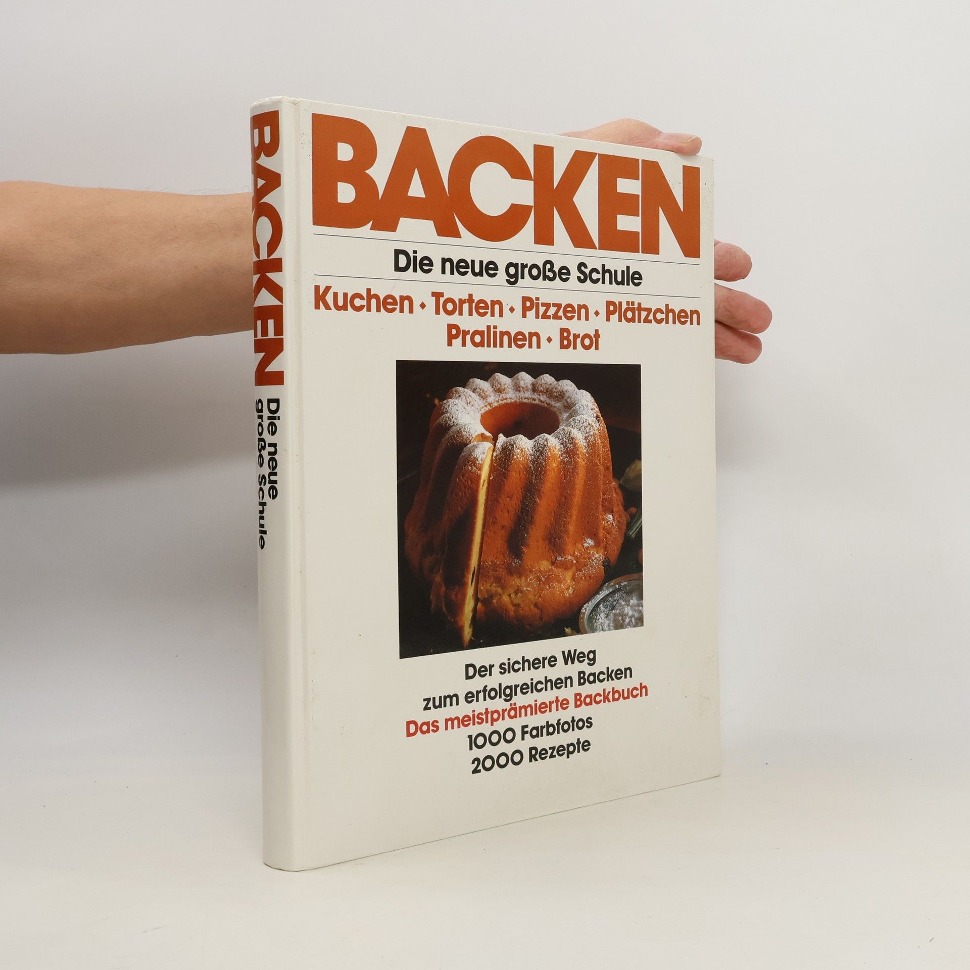 Backen die neue grosse Schule