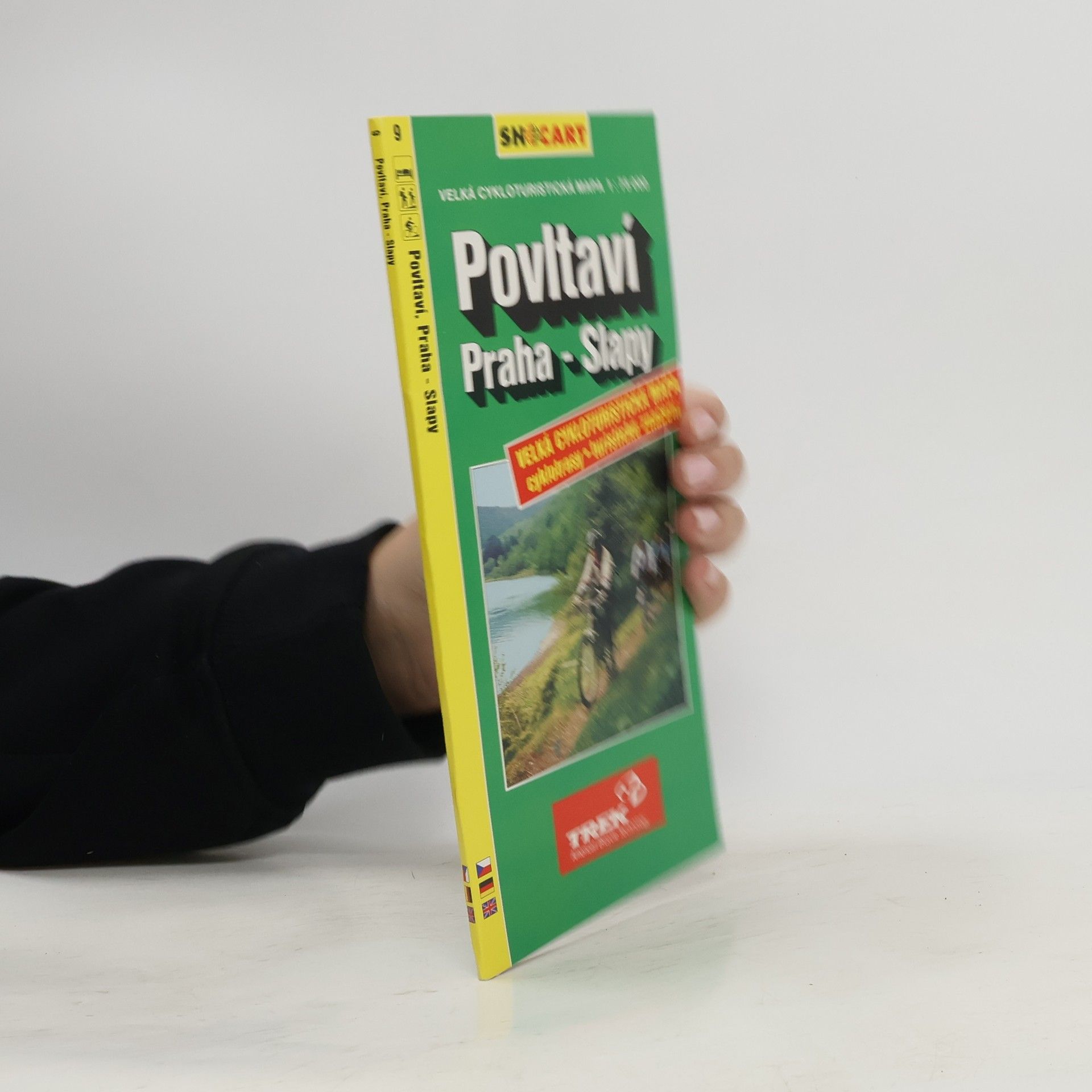 Various authors Okolí Prahy, Slapy