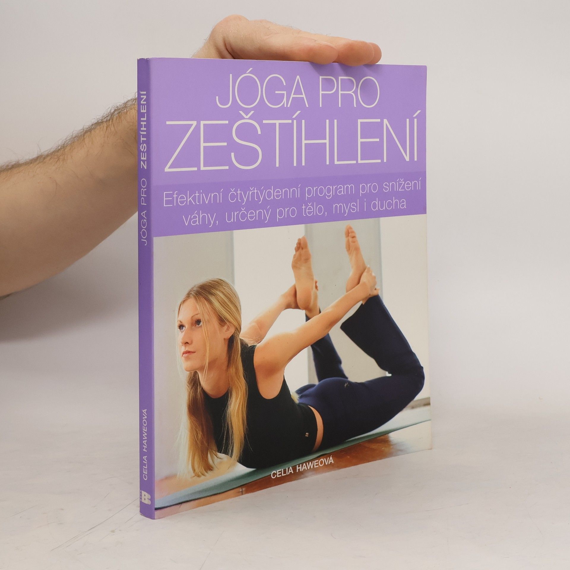 Jóga pro zeštíhlení