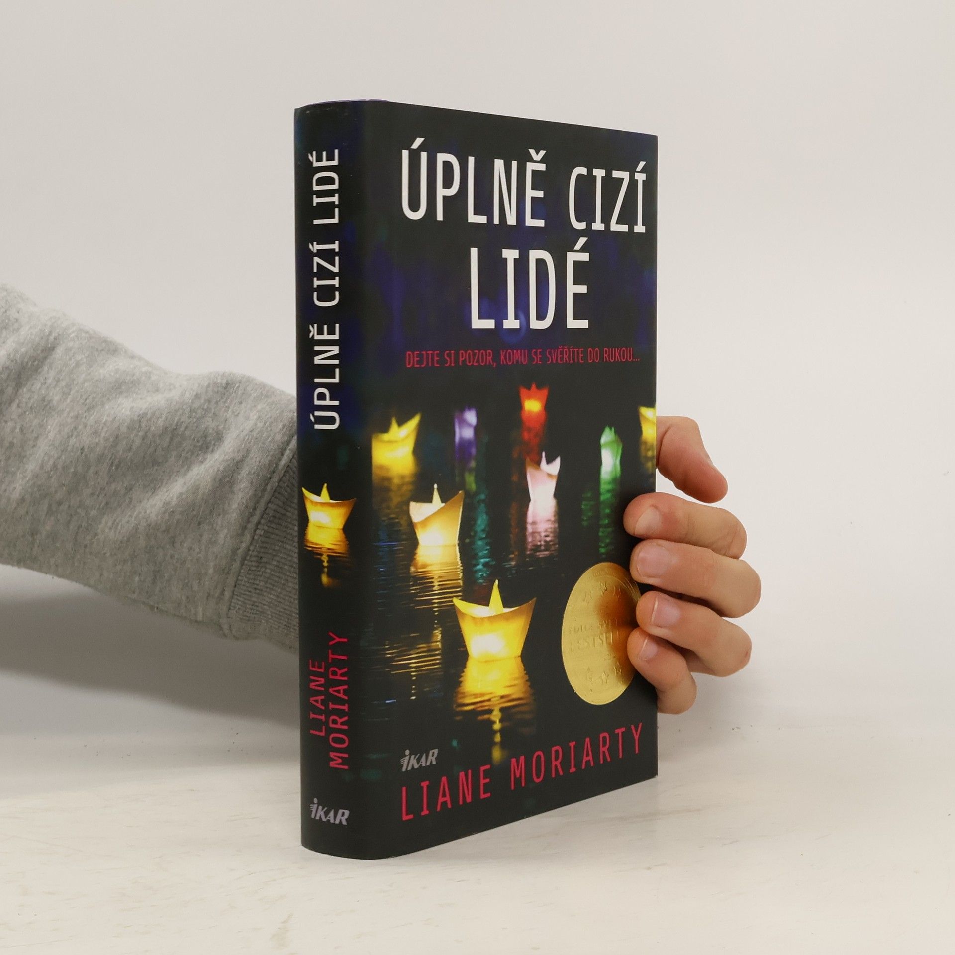 Liane Moriarty Úplně cizí lidé