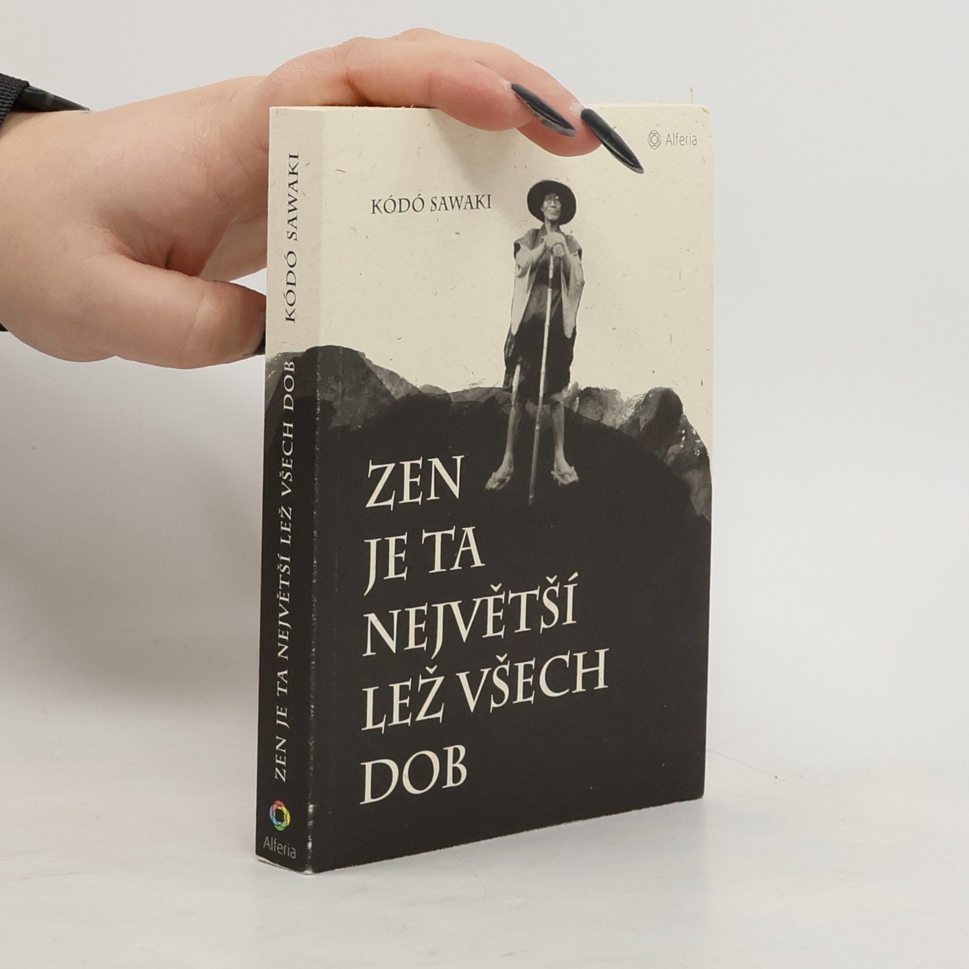 Kōdō Sawaki Zen je ta největší lež všech dob