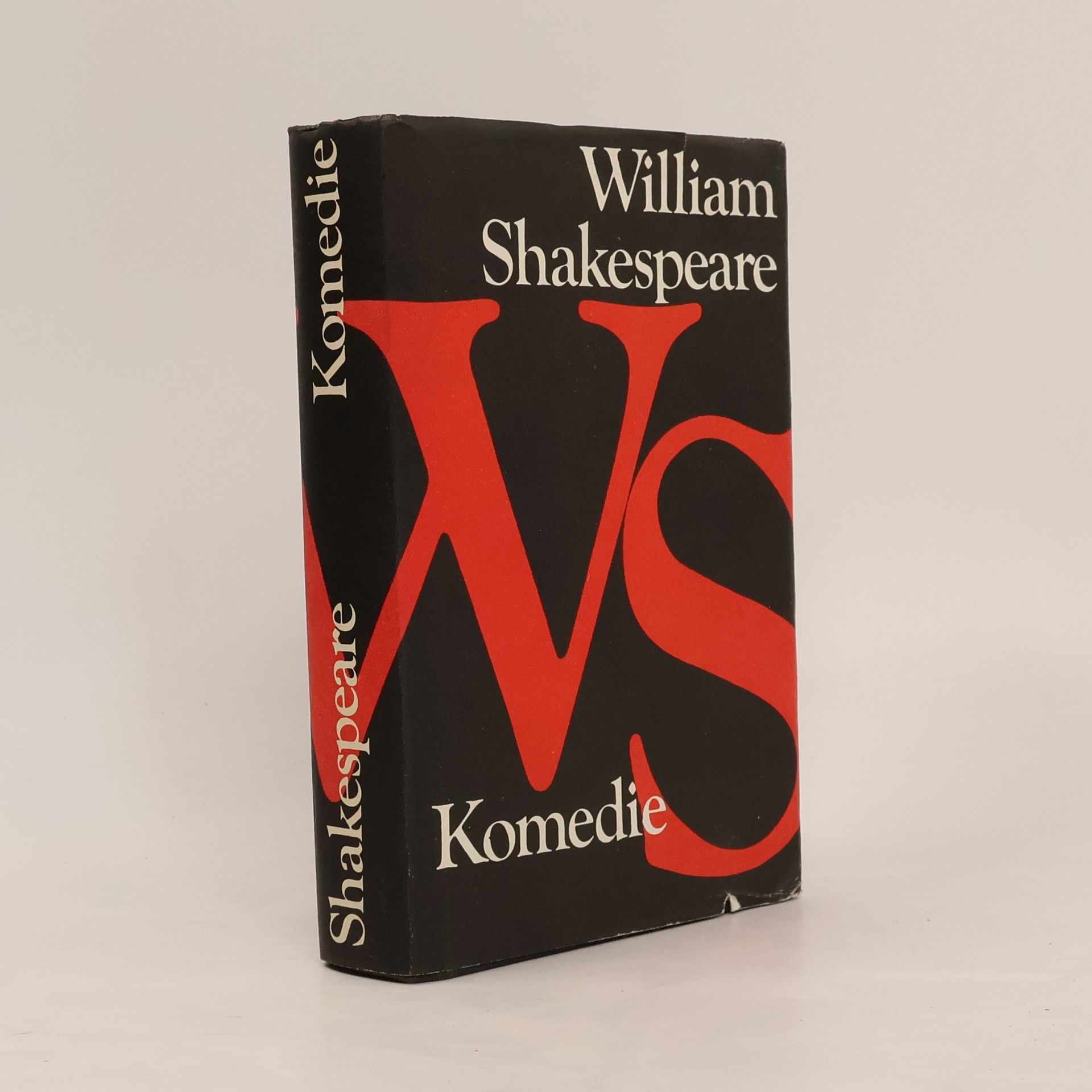 William Shakespeare Komedie