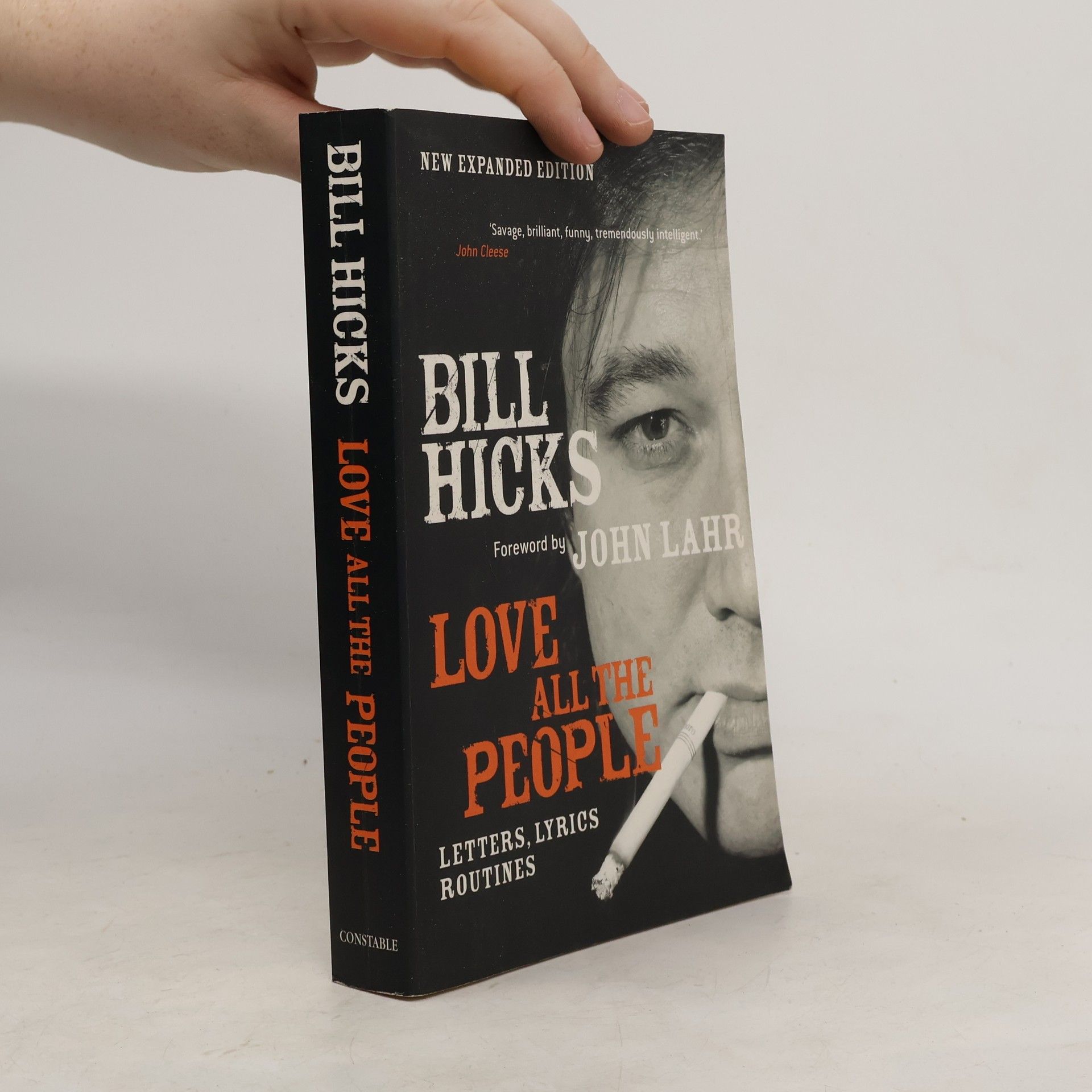 Bill Hicks Love All the People