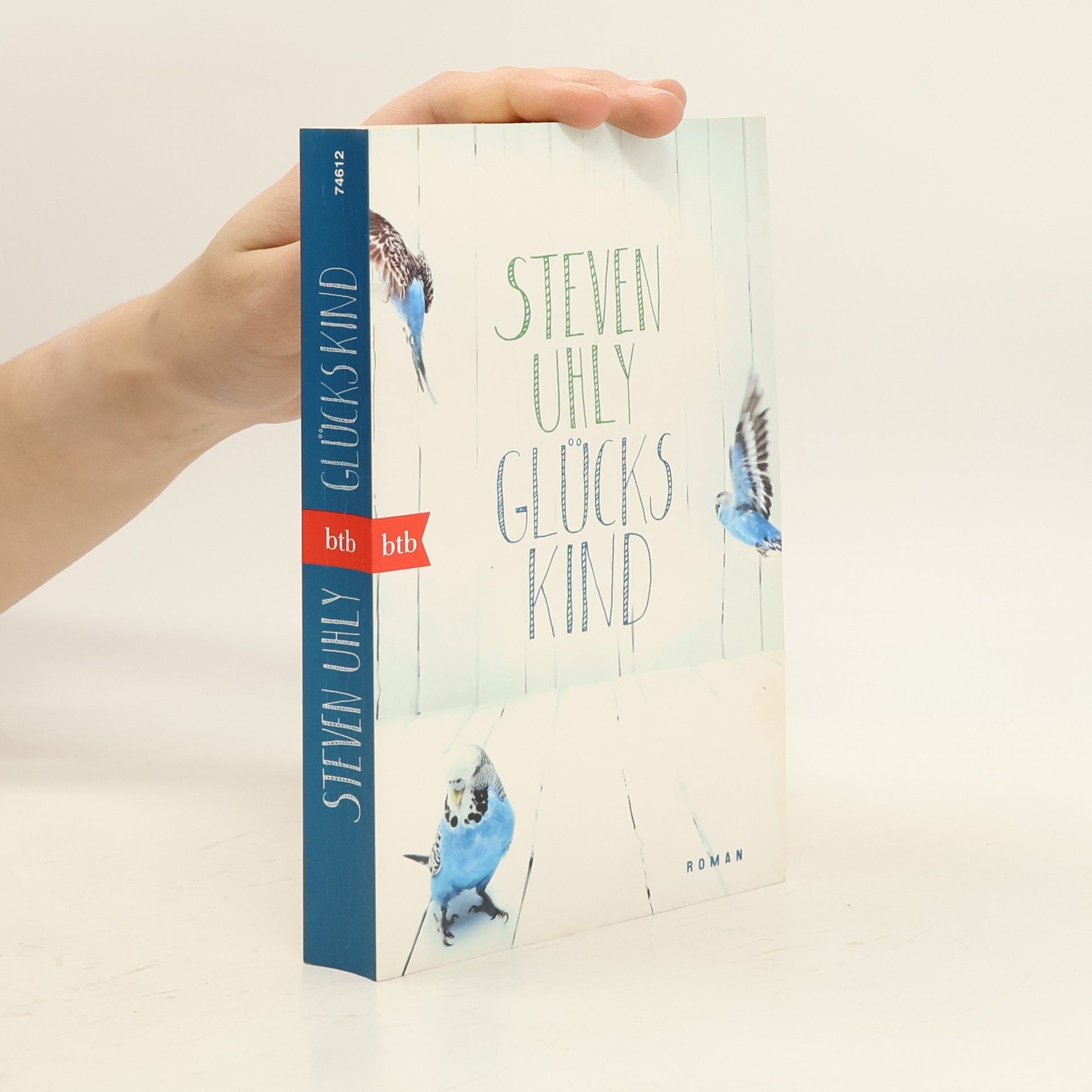 Steven Uhly Glückskind