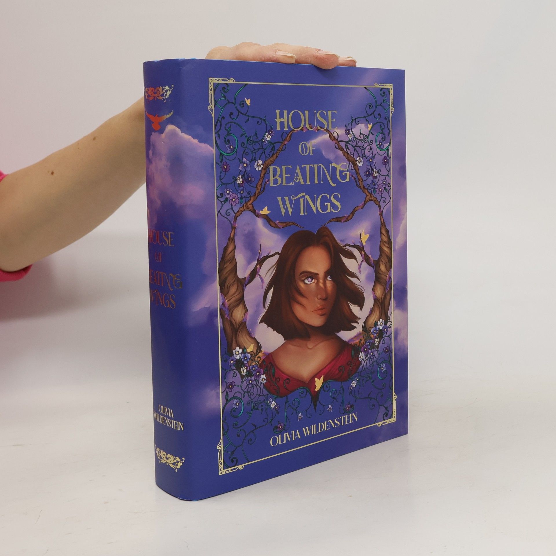 Olivia Wildenstein House of Beating Wings