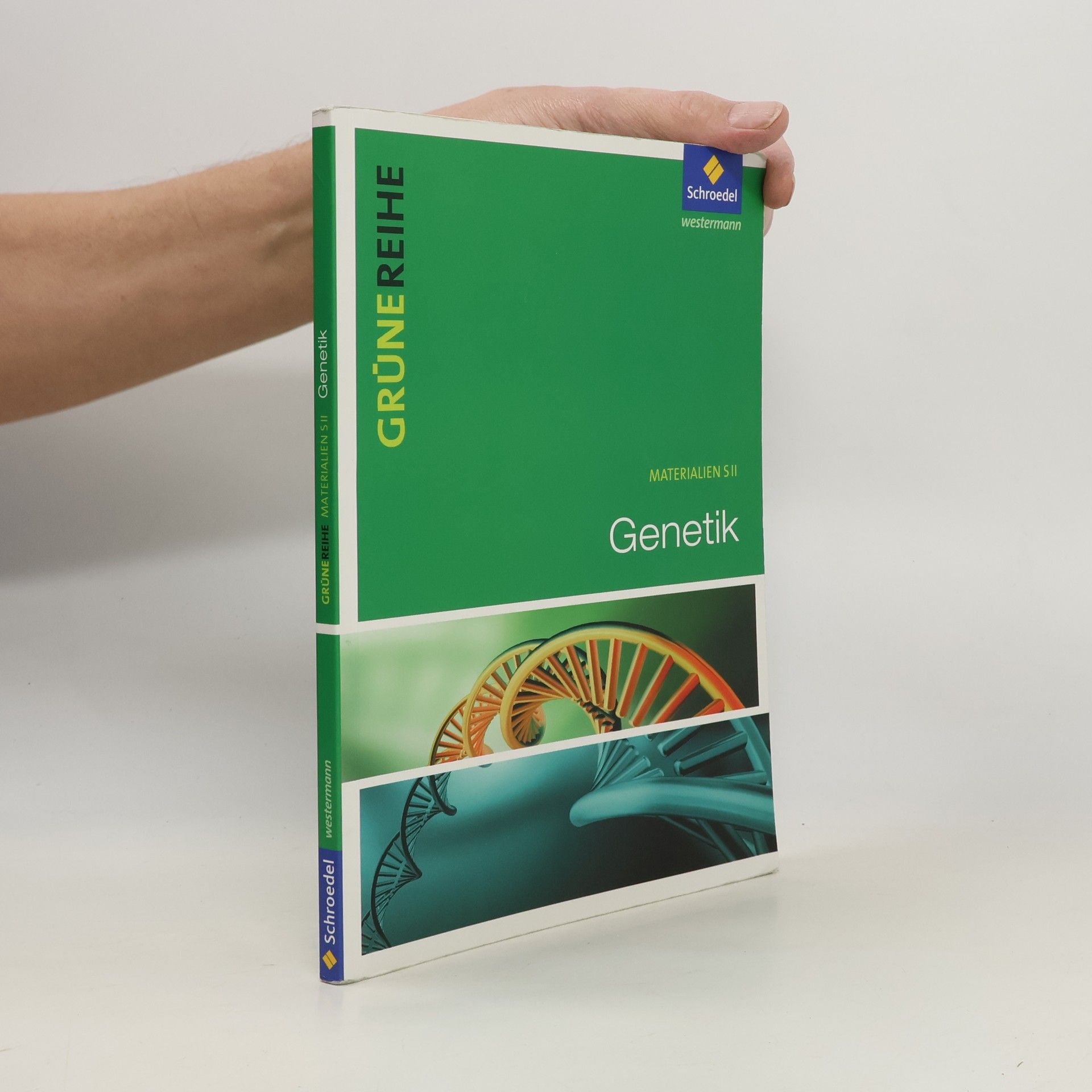 Autores varios Genetik