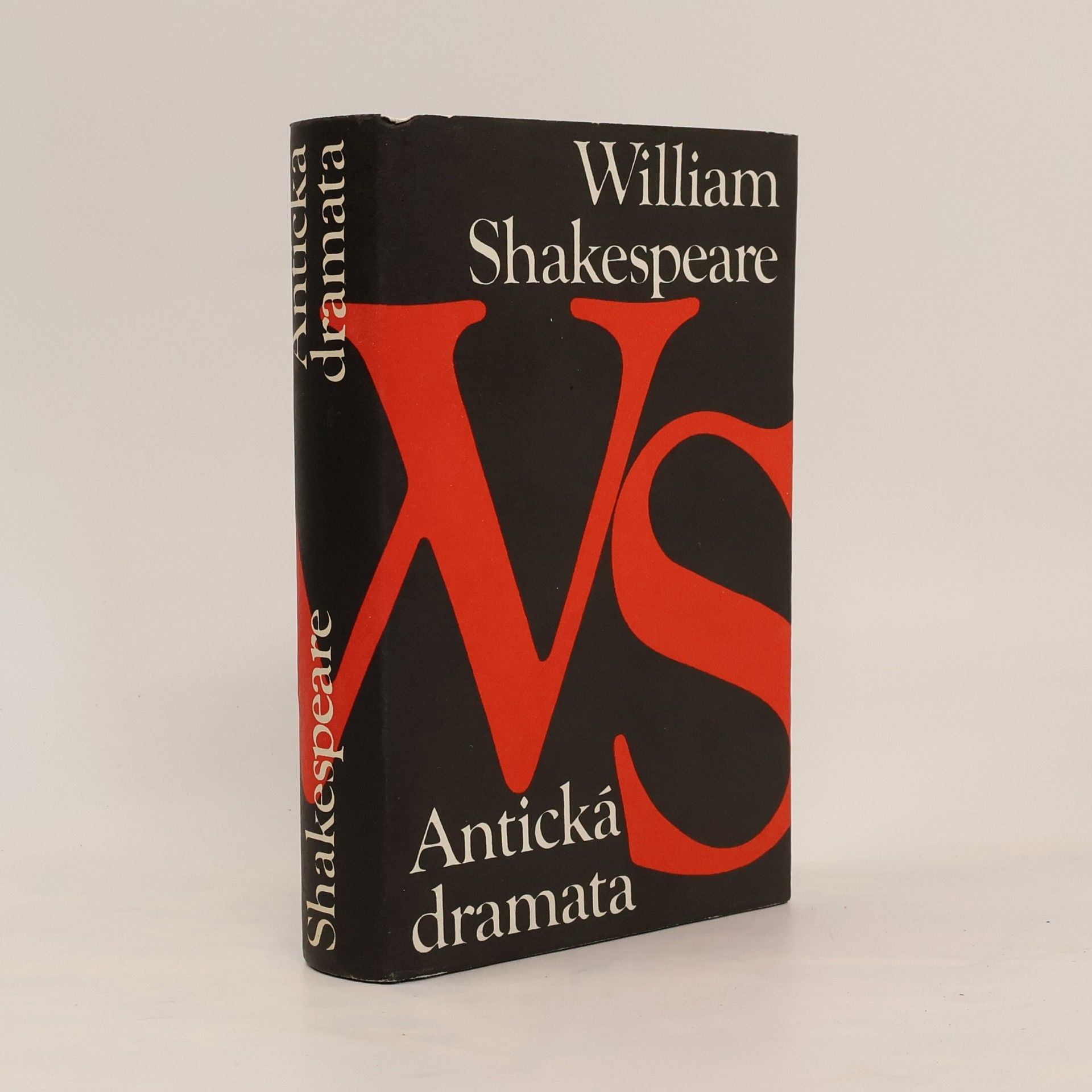 William Shakespeare Antická dramata