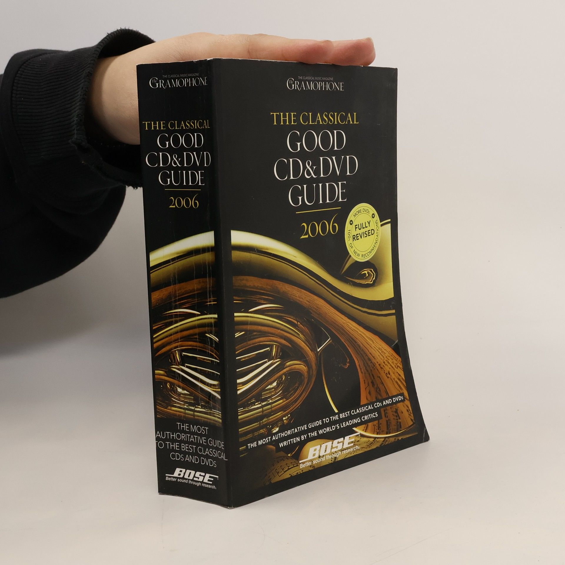 Gramophone Publications Gramophone Classical Good CD & DVD Guide 2006 - Fully Revised