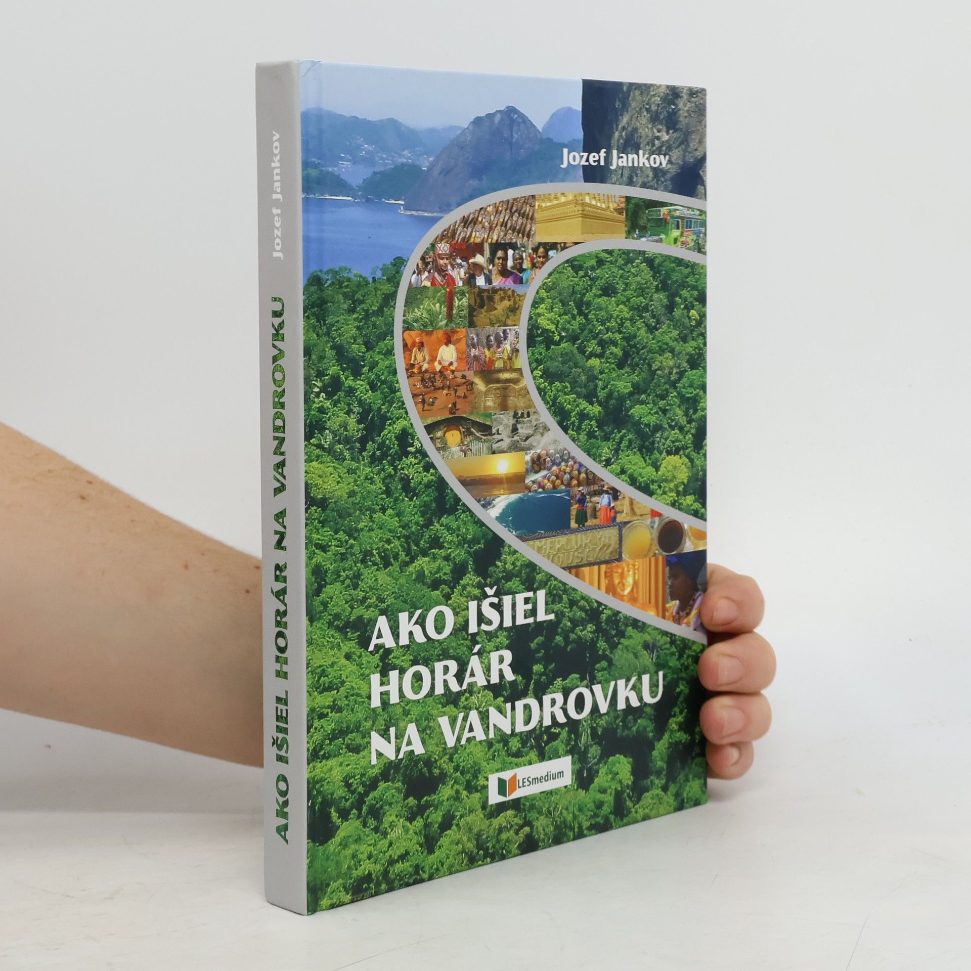 Jozef Jankov Ako išiel horár na vandrovku