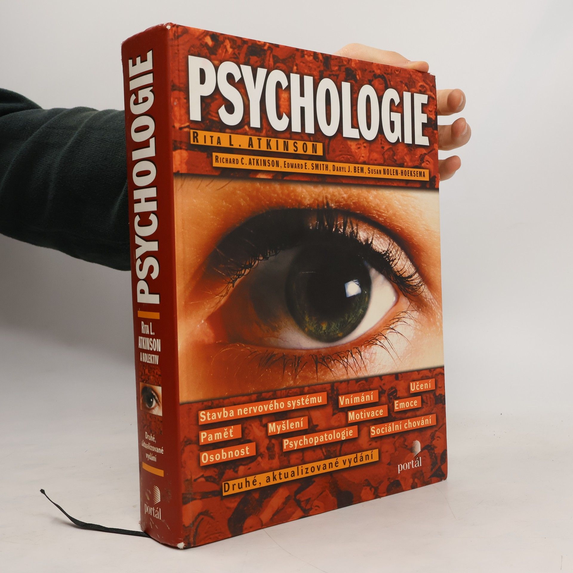 Rita L. Atkinson Psychologie