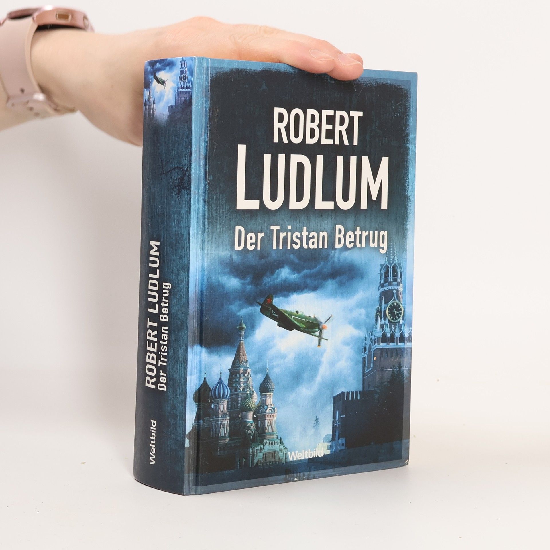 Robert Ludlum Der Tristan Betrug