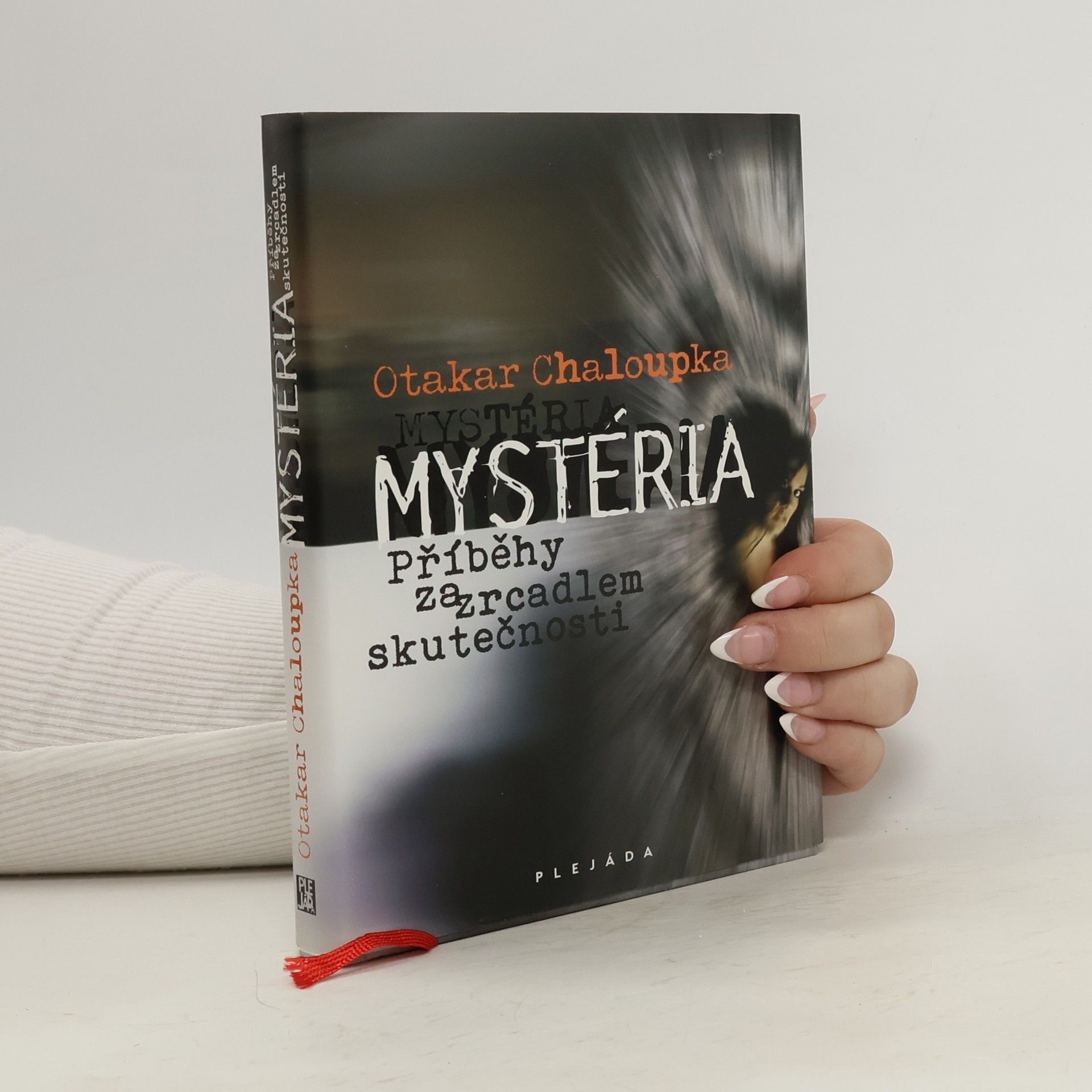 Mystéria: Příběhy za zrcadlem skutečnosti