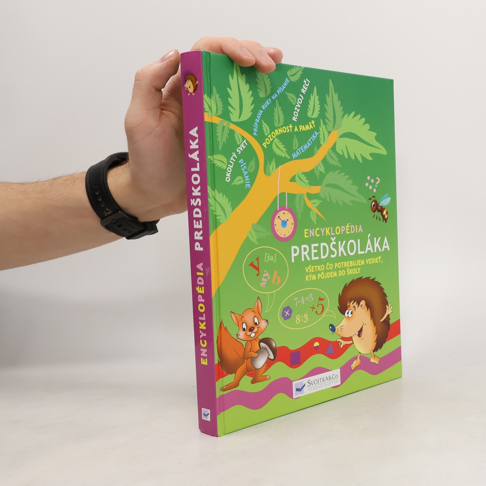 Kolektív autorov Encyklopédia predškoláka