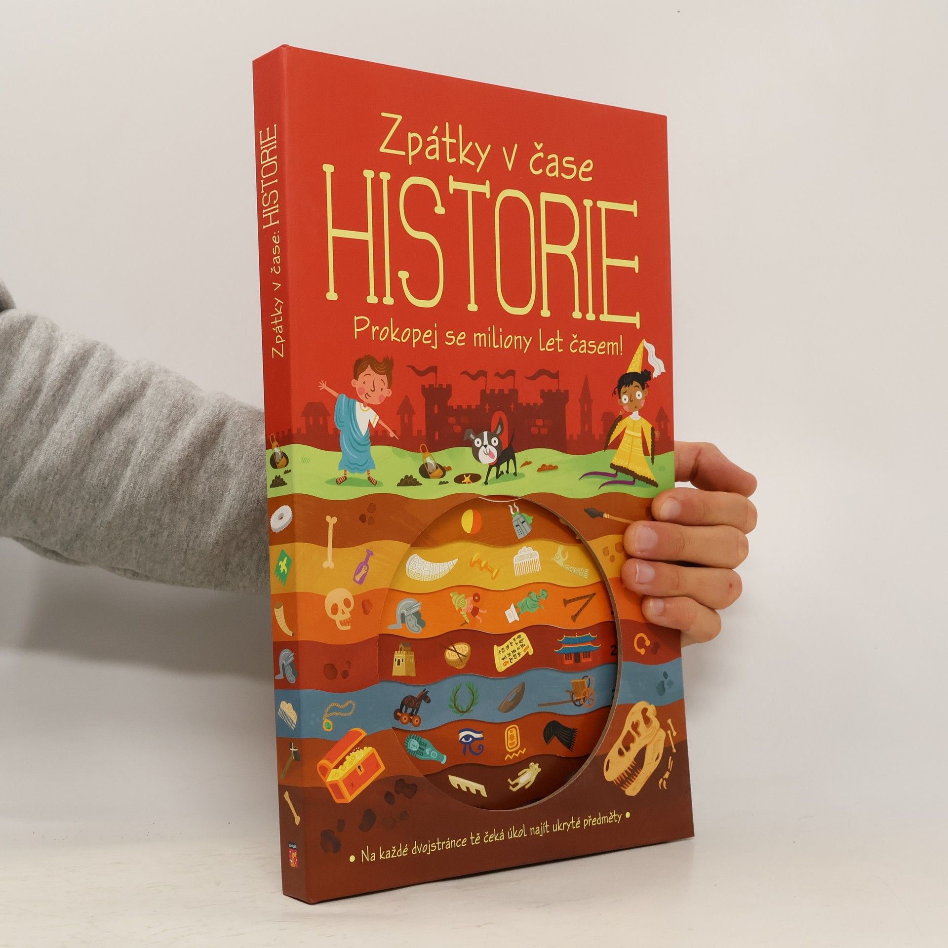 Various authors Historie