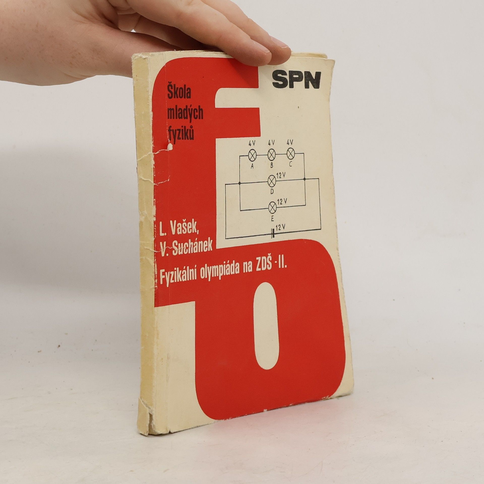Lubomír Vašek Fyzikální olympiáda na ZDŠ-II