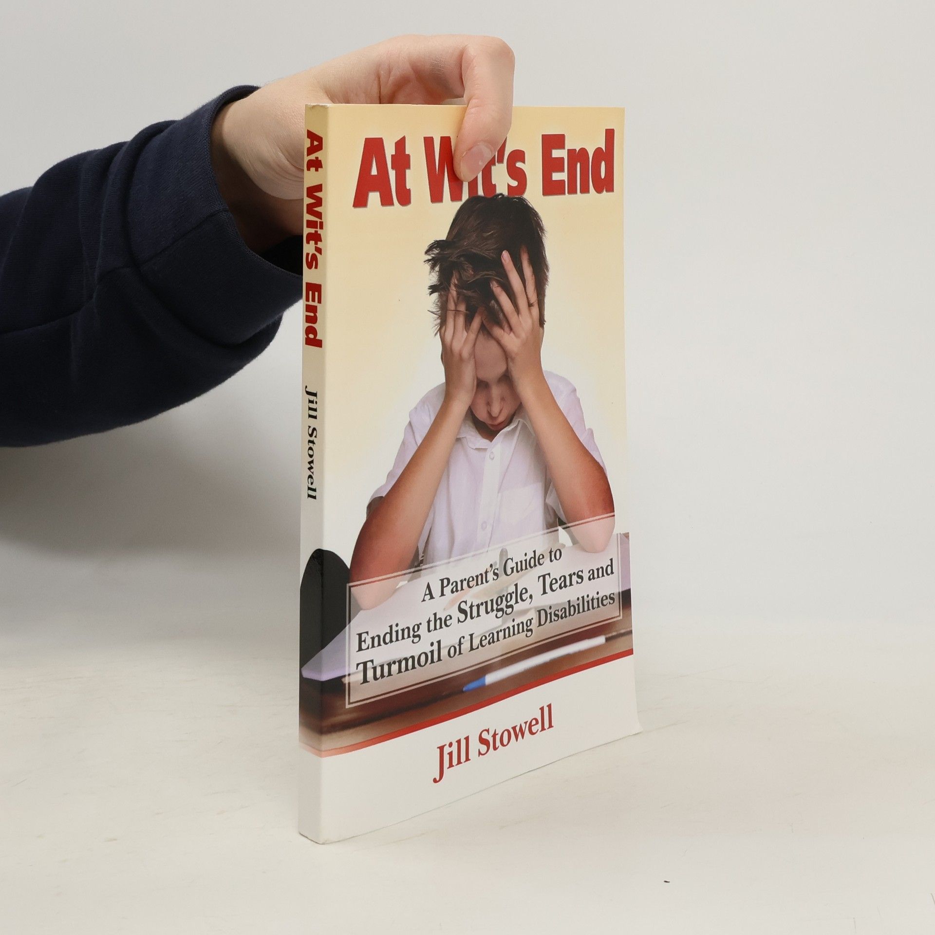 Jill Stowell At Wit's End