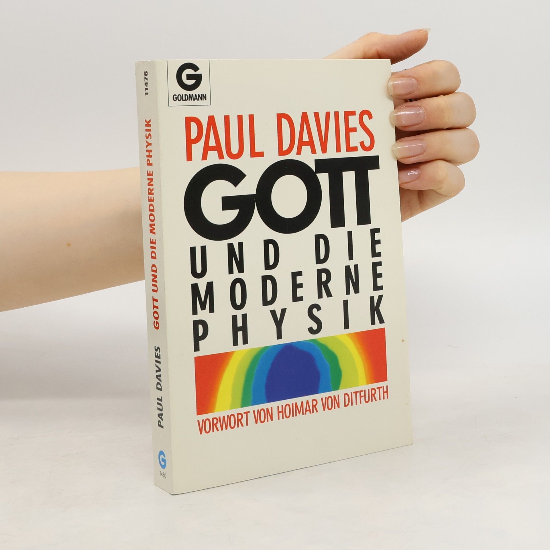 Paul Davies Gott und die moderne Physik