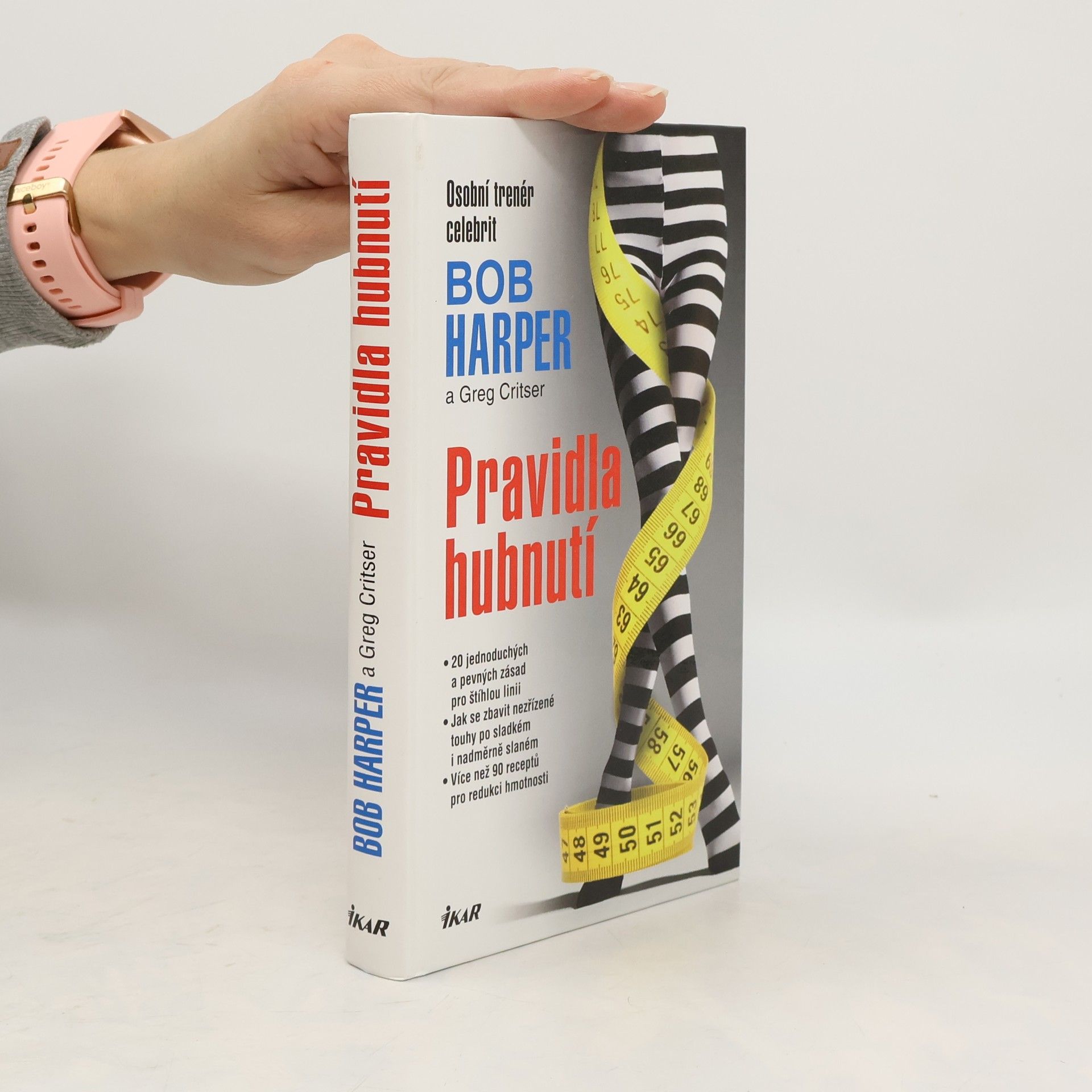 Bob Harper Pravidla hubnutí