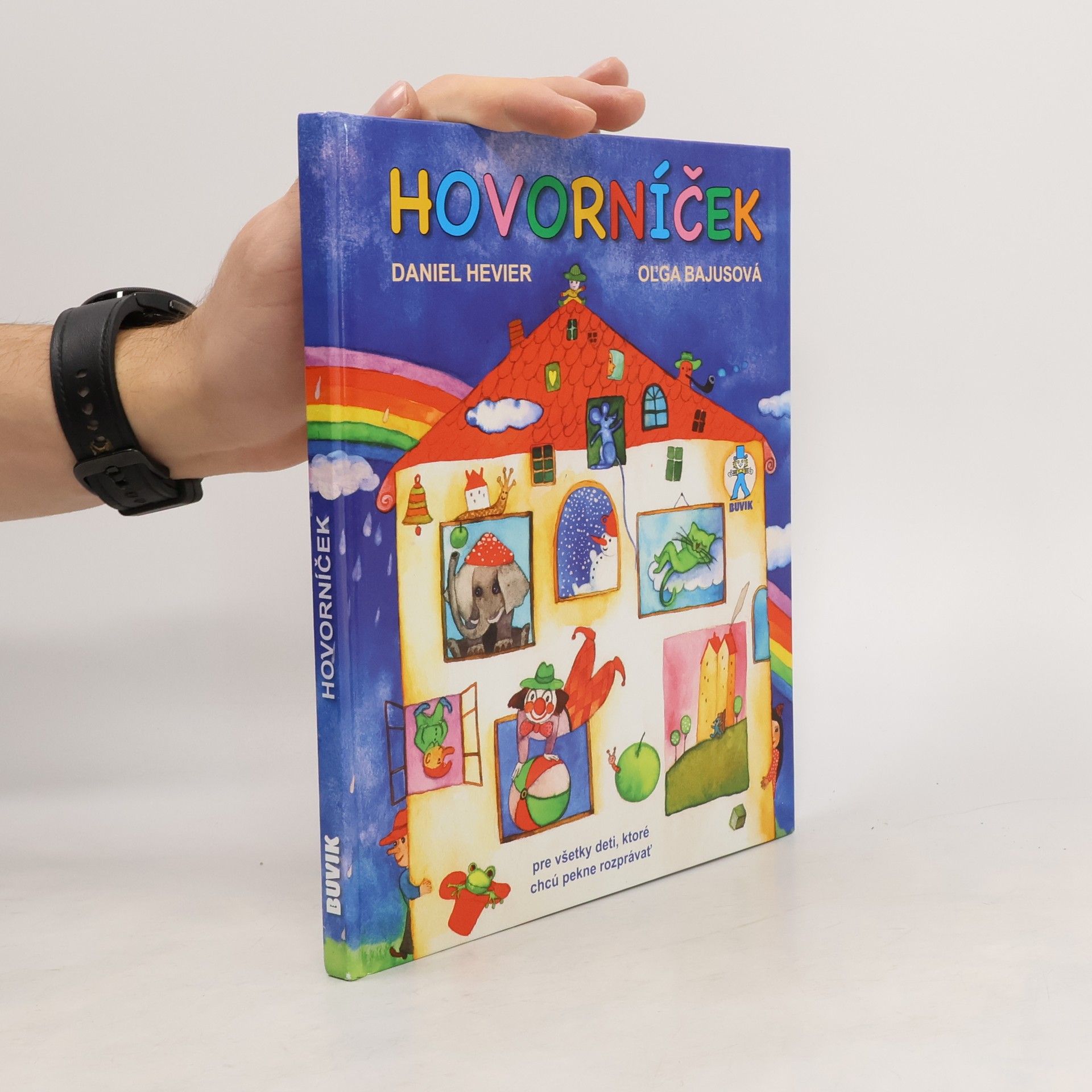 Daniel Hevier Hovorníček