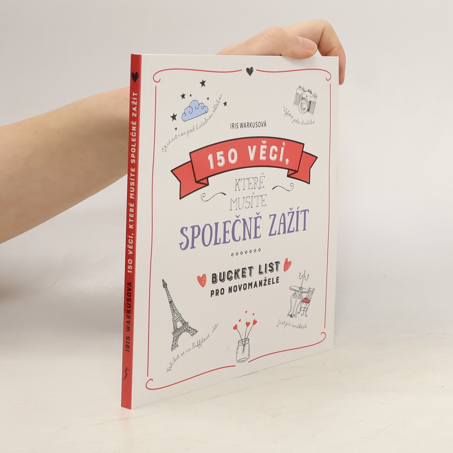 150 věcí, které musíte společně zažít. Bucket list pro novomanžele