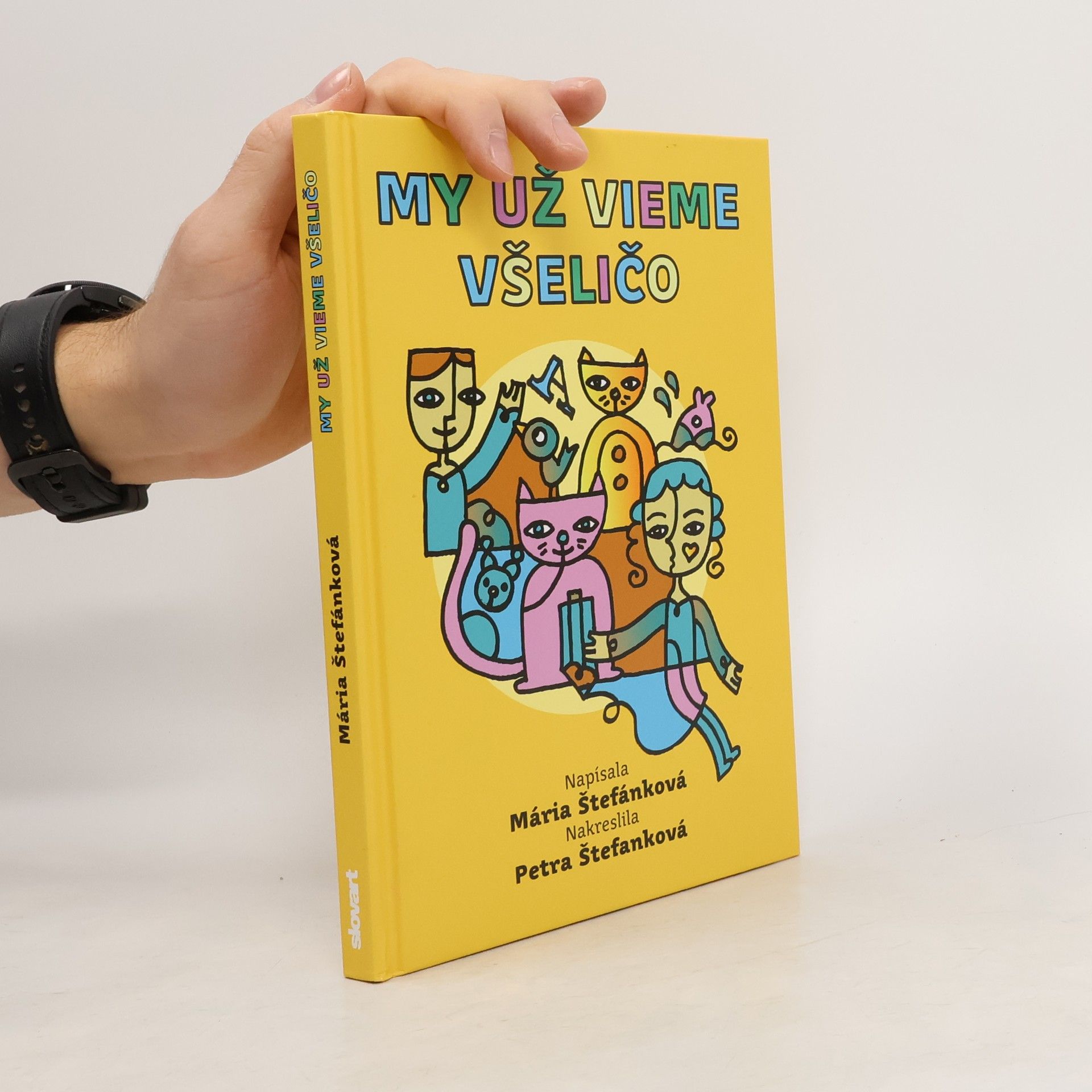 My už vieme všeličo