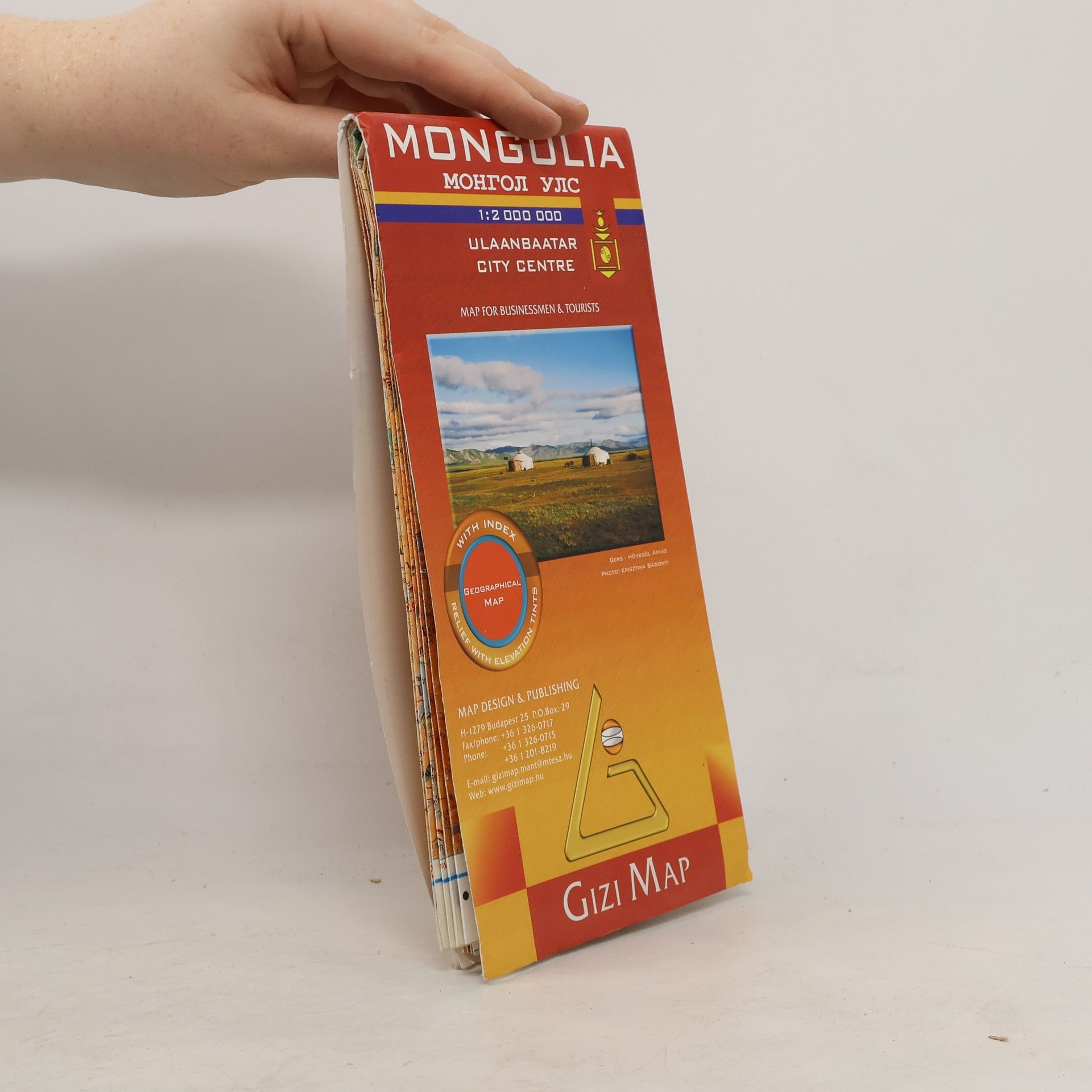 Autorenkollektiv Mongolia