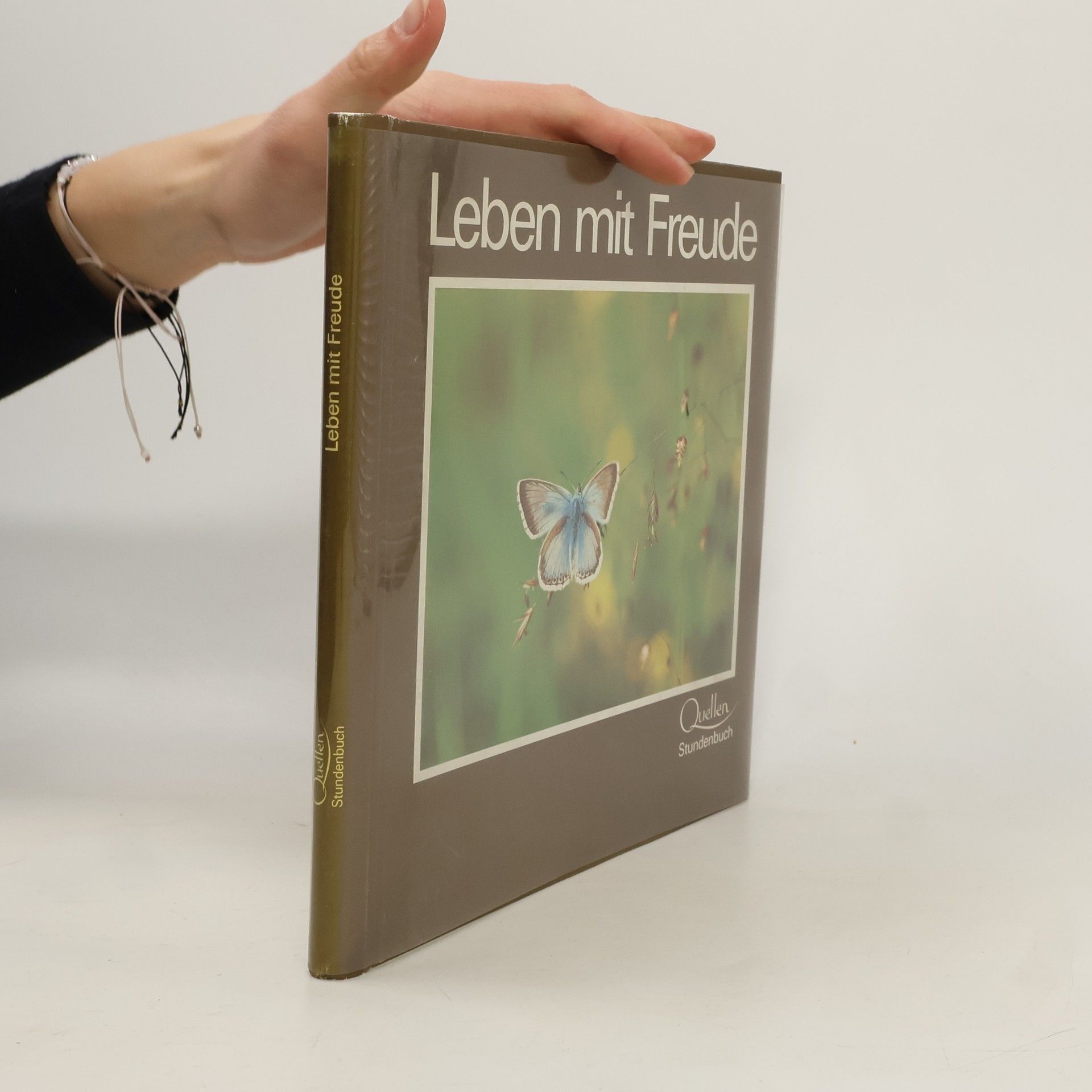 Autores varios Leben mit Freude