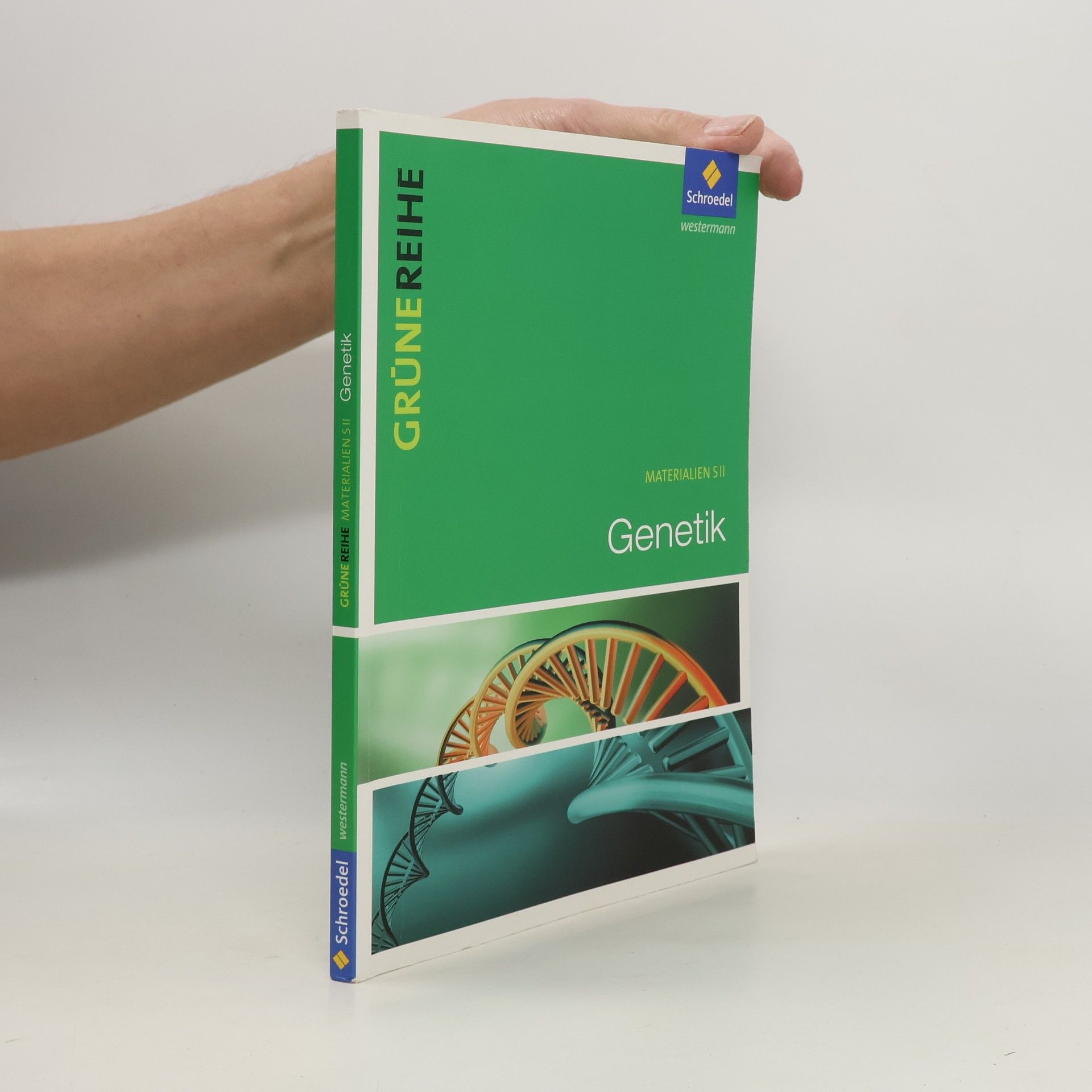 Collectif d'auteurs Genetik