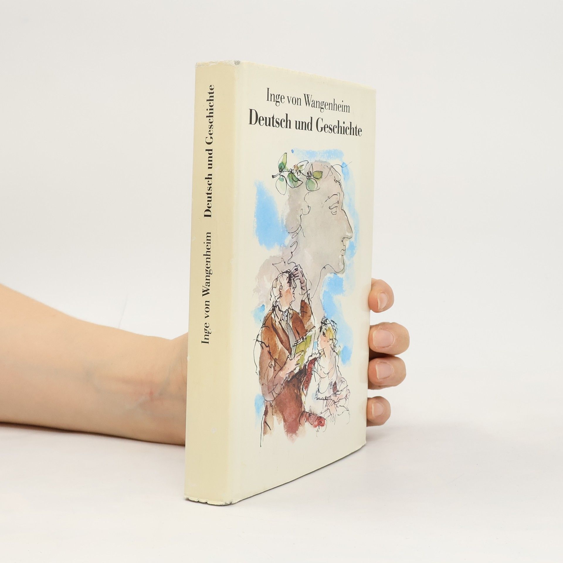 Deutsch und Geschichte