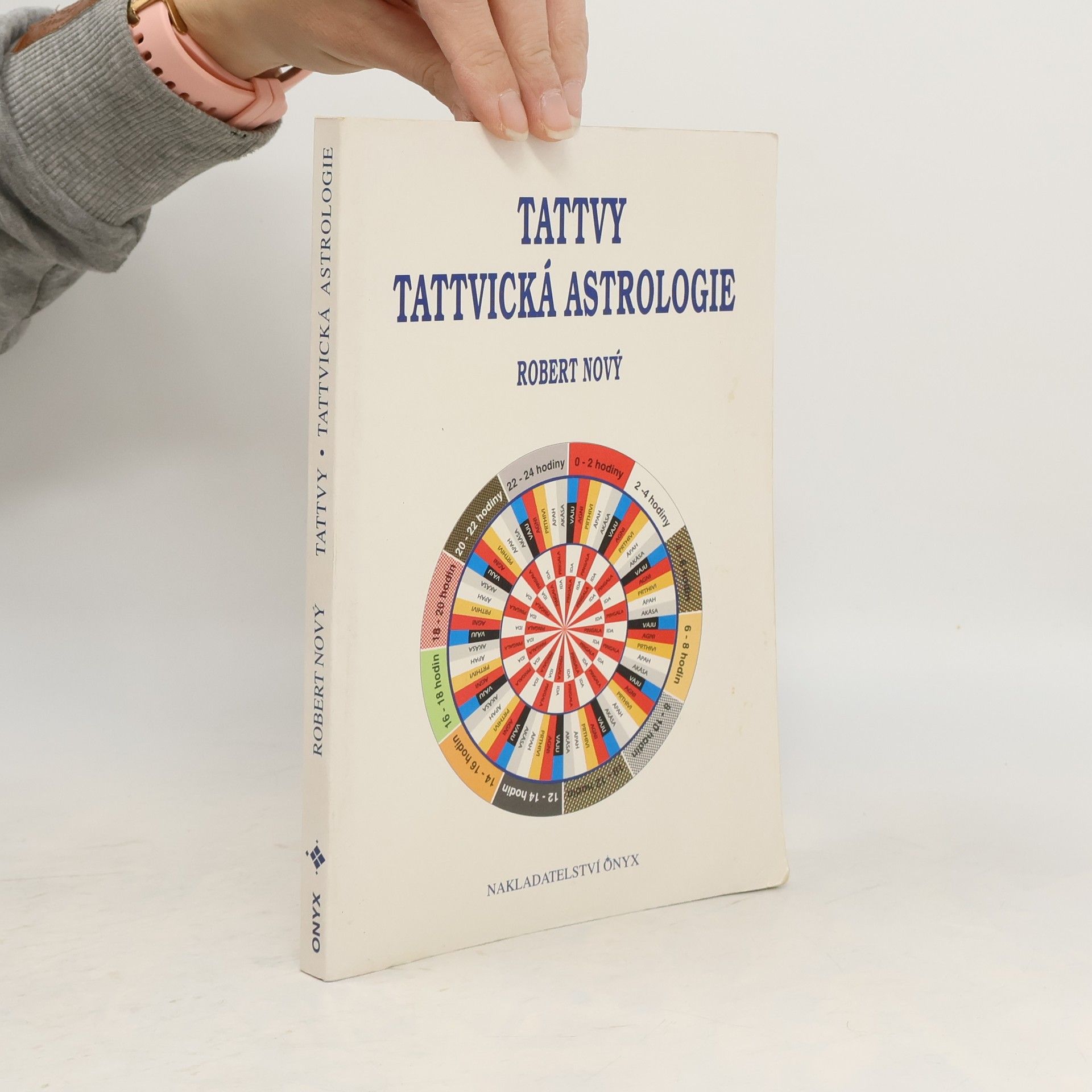Robert Nový Kniha o tattvách