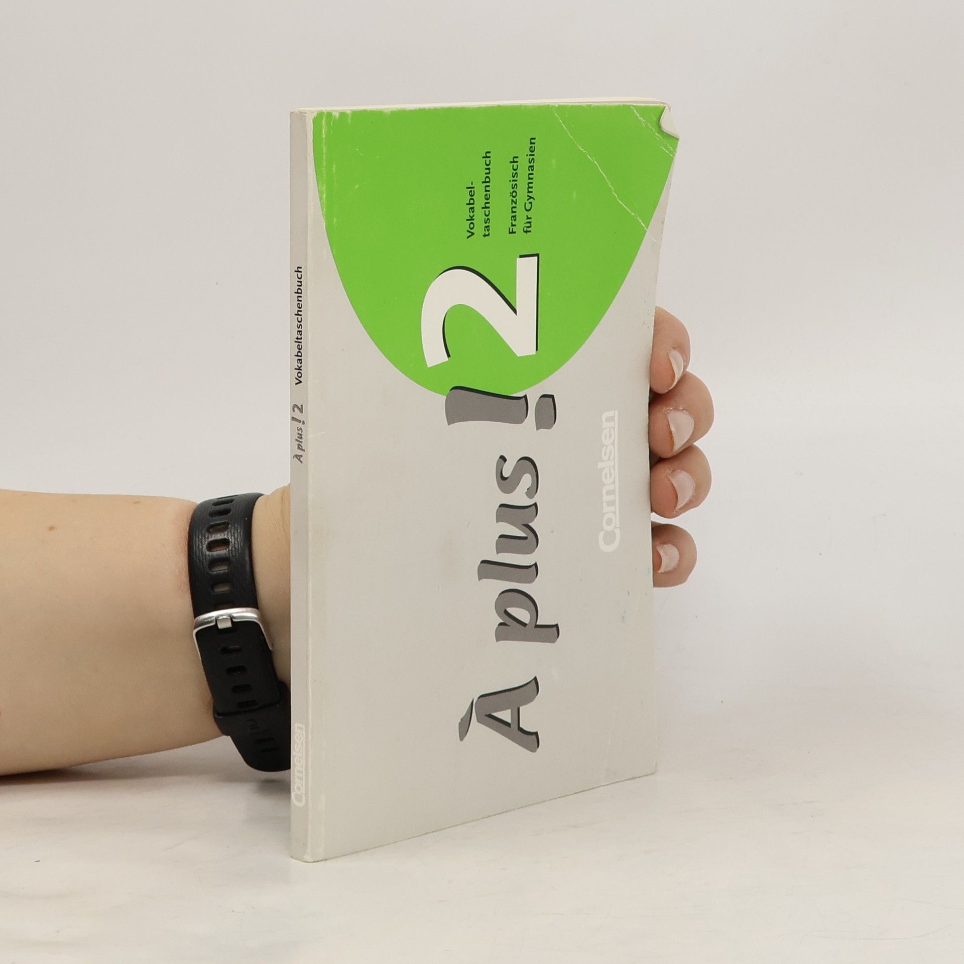 Sophie Ortiz-Vobis A plus 2. Vokabeltaschenbuch