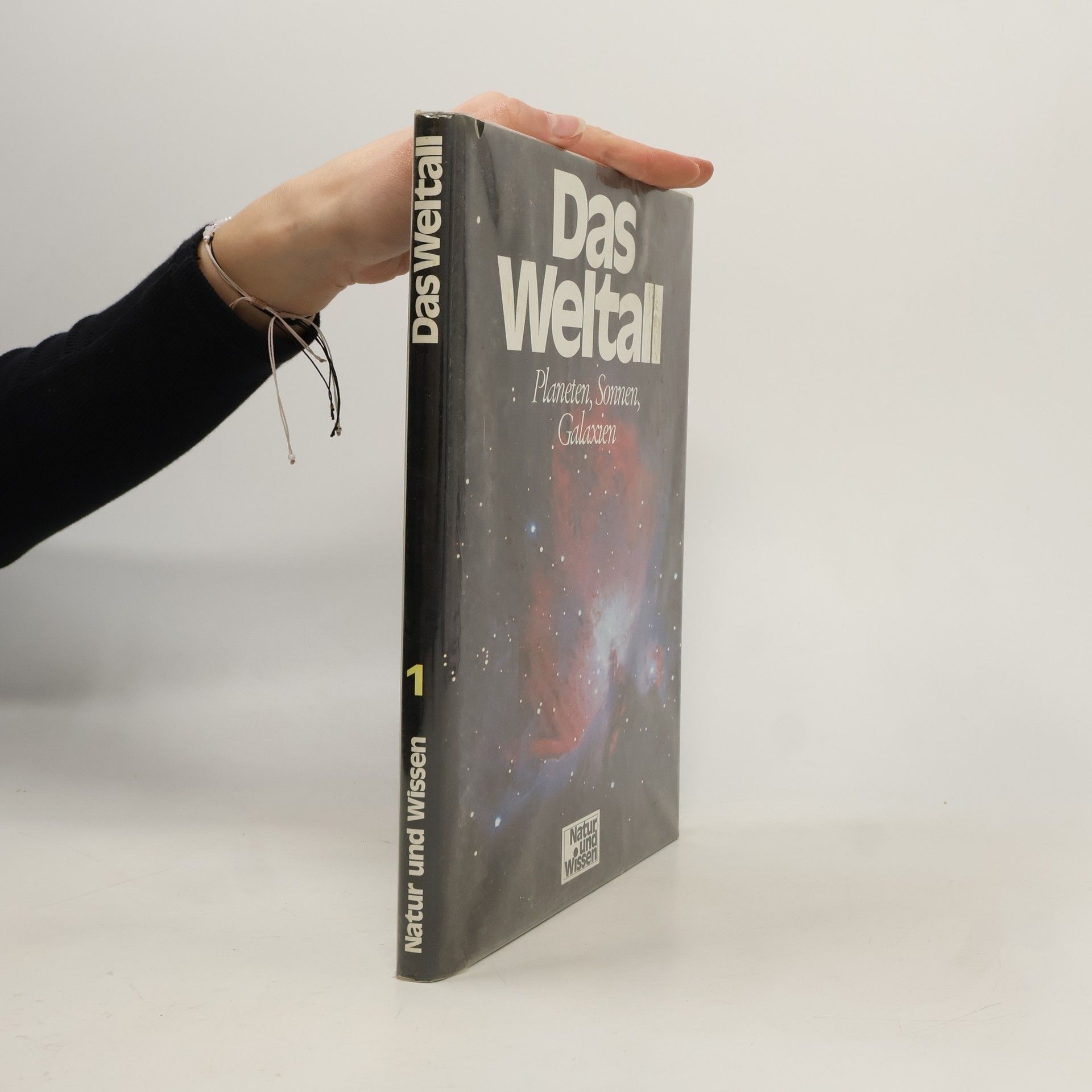 Robin Kerrod Das Weltall. Planeten, Sonnen, Galaxien