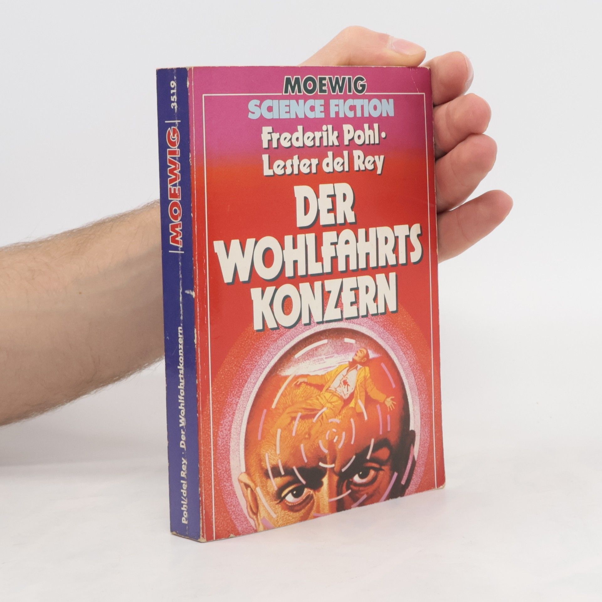 Frederik Pohl Der Wohlfahrtskonzern