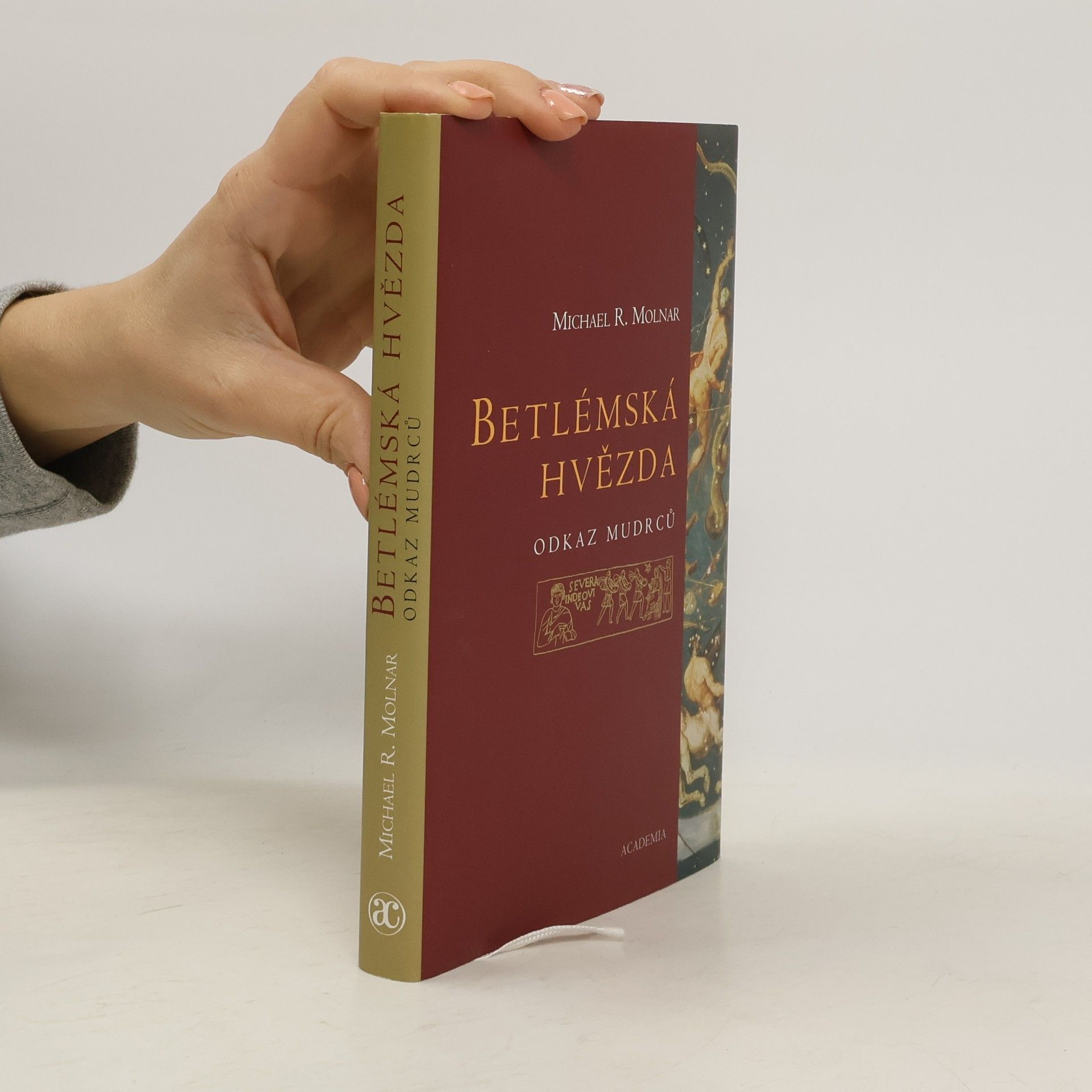 Michael Molnar Betlémská hvězda: Odkaz mudrců