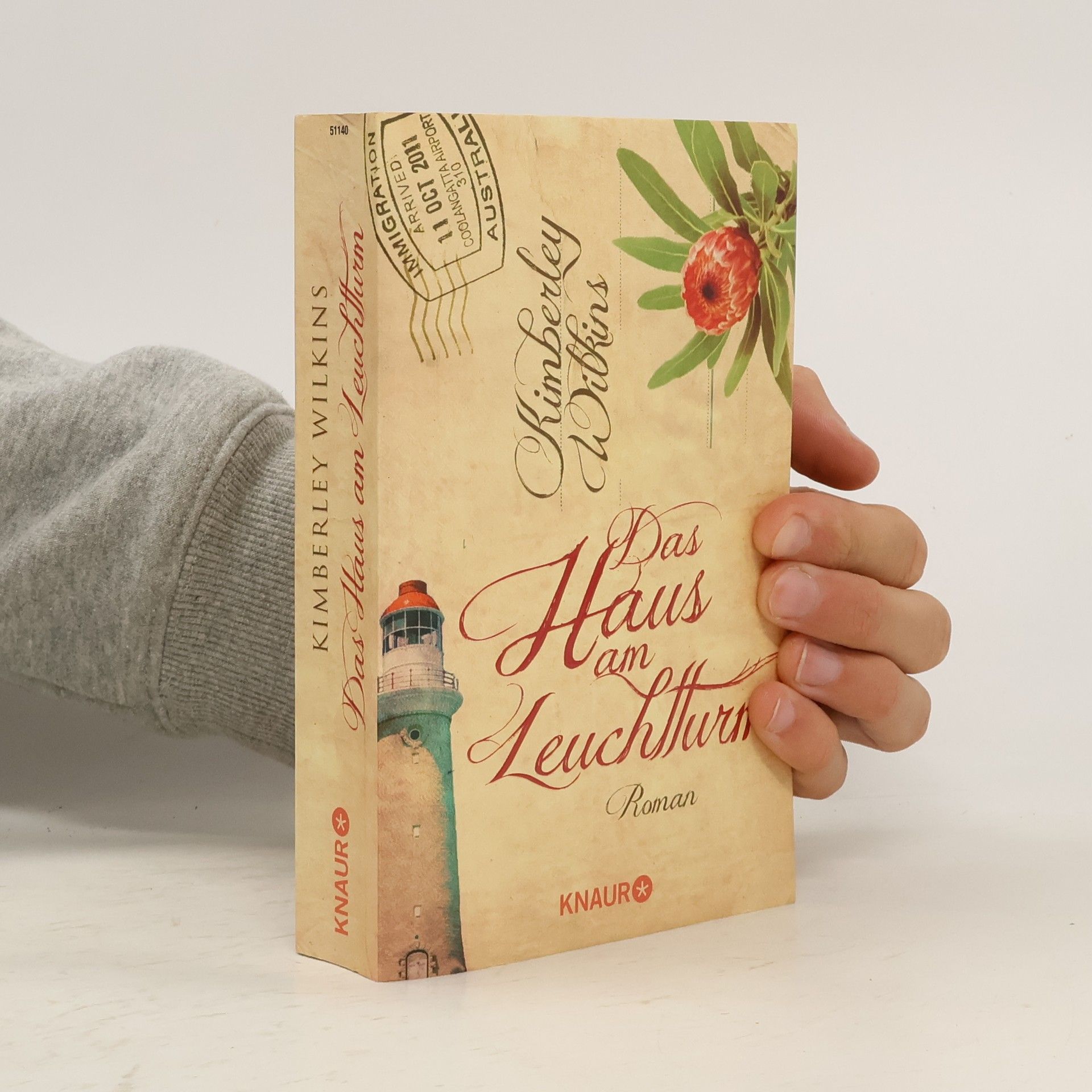 Kimberley Wilkins Das Haus am Leuchtturm
