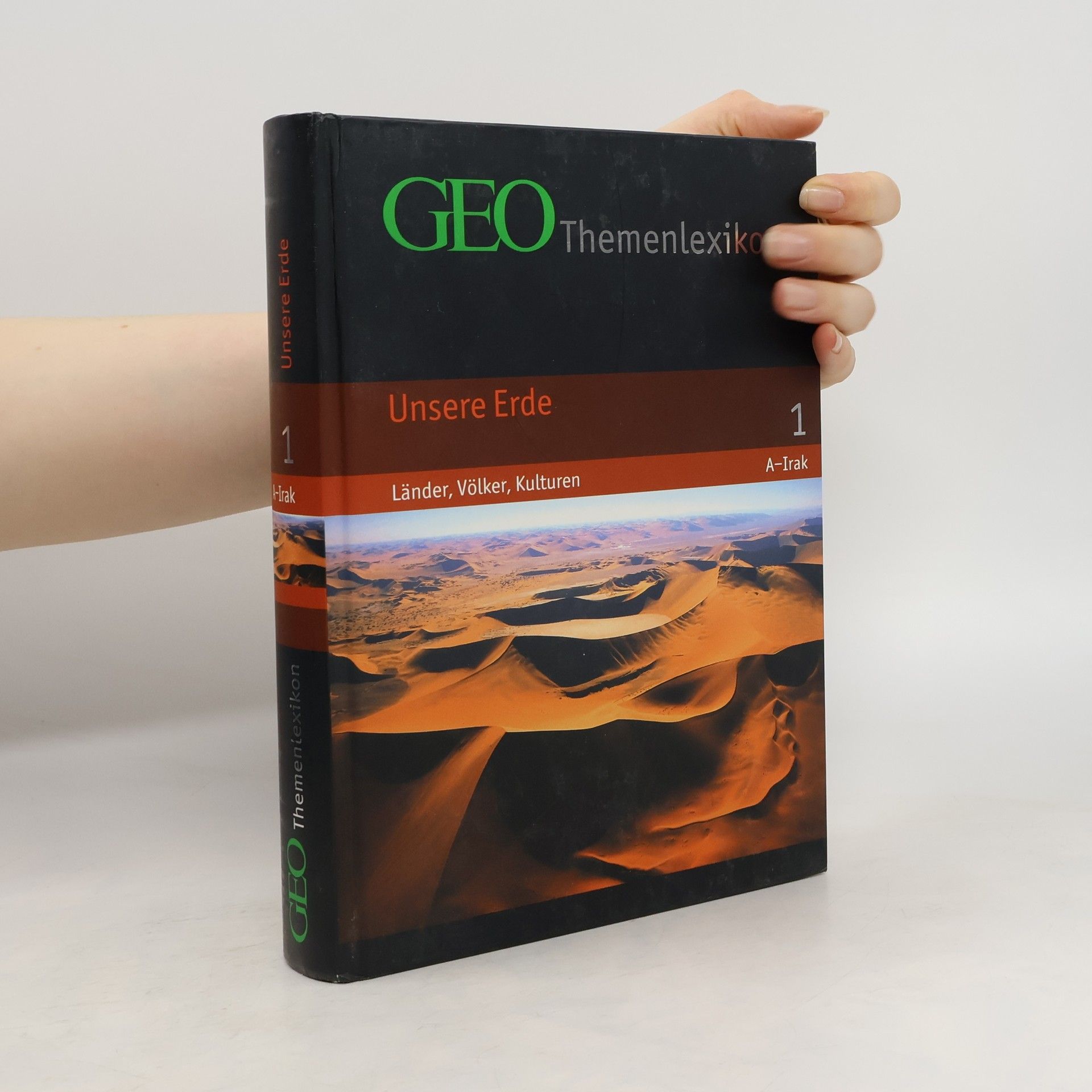 Peter Matthias Gaede GEO-Themenlexikon