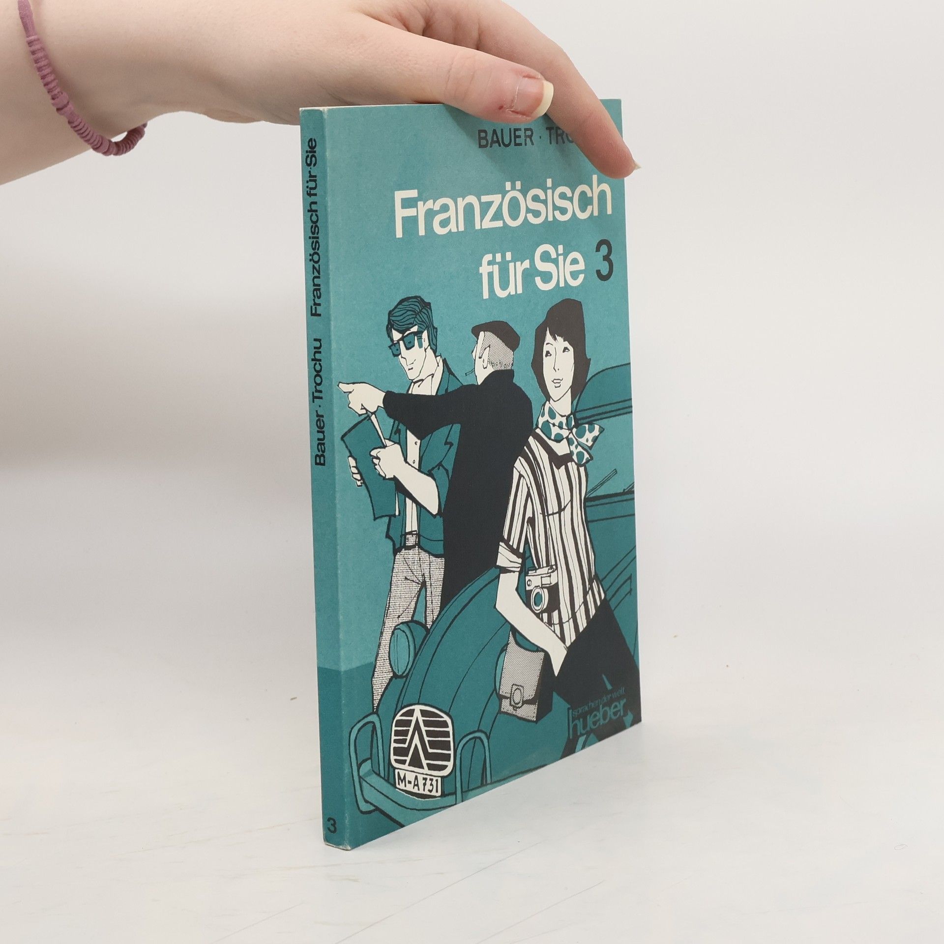 Various authors Französisch für Sie 3