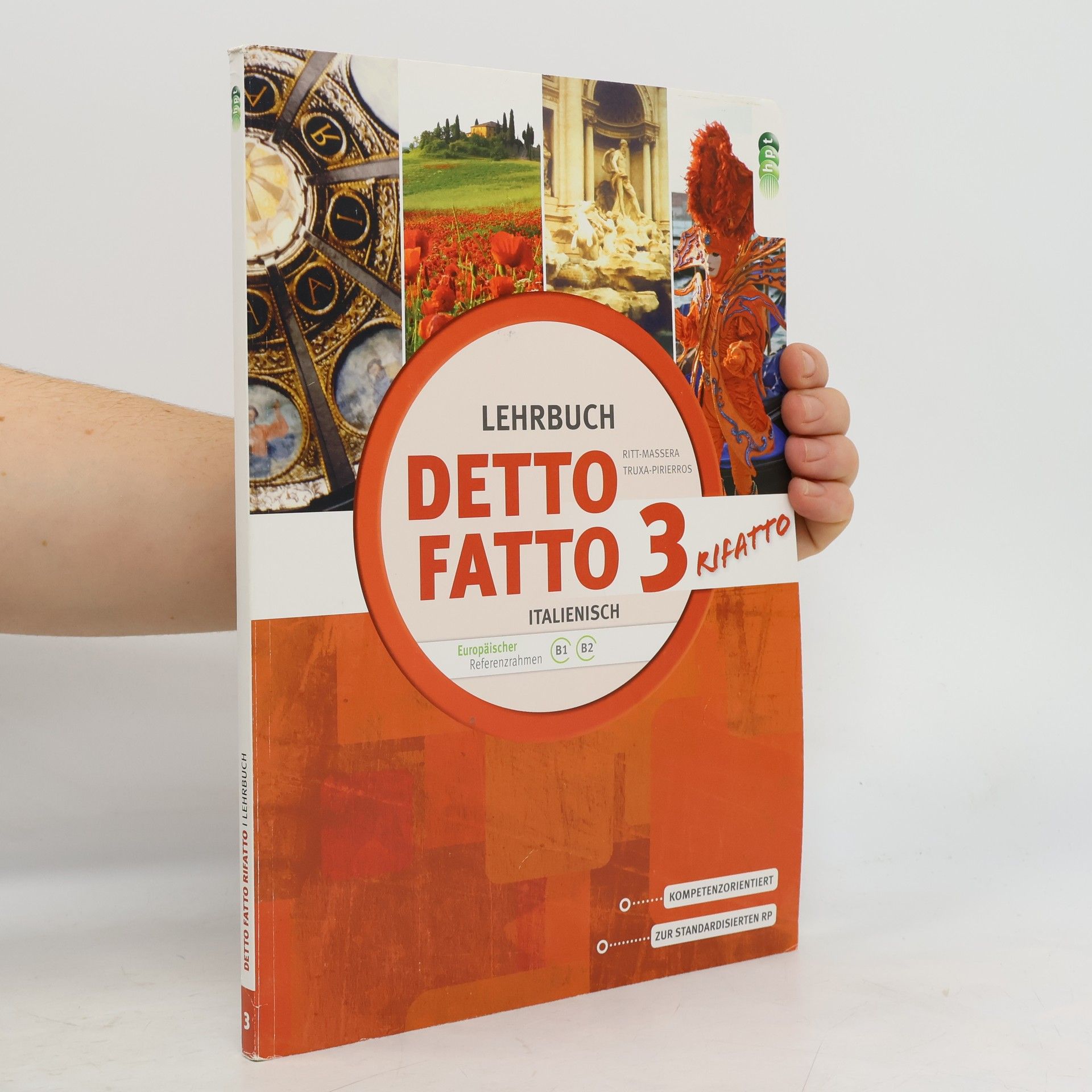 AA.VV. Detto fatto rifatto 3