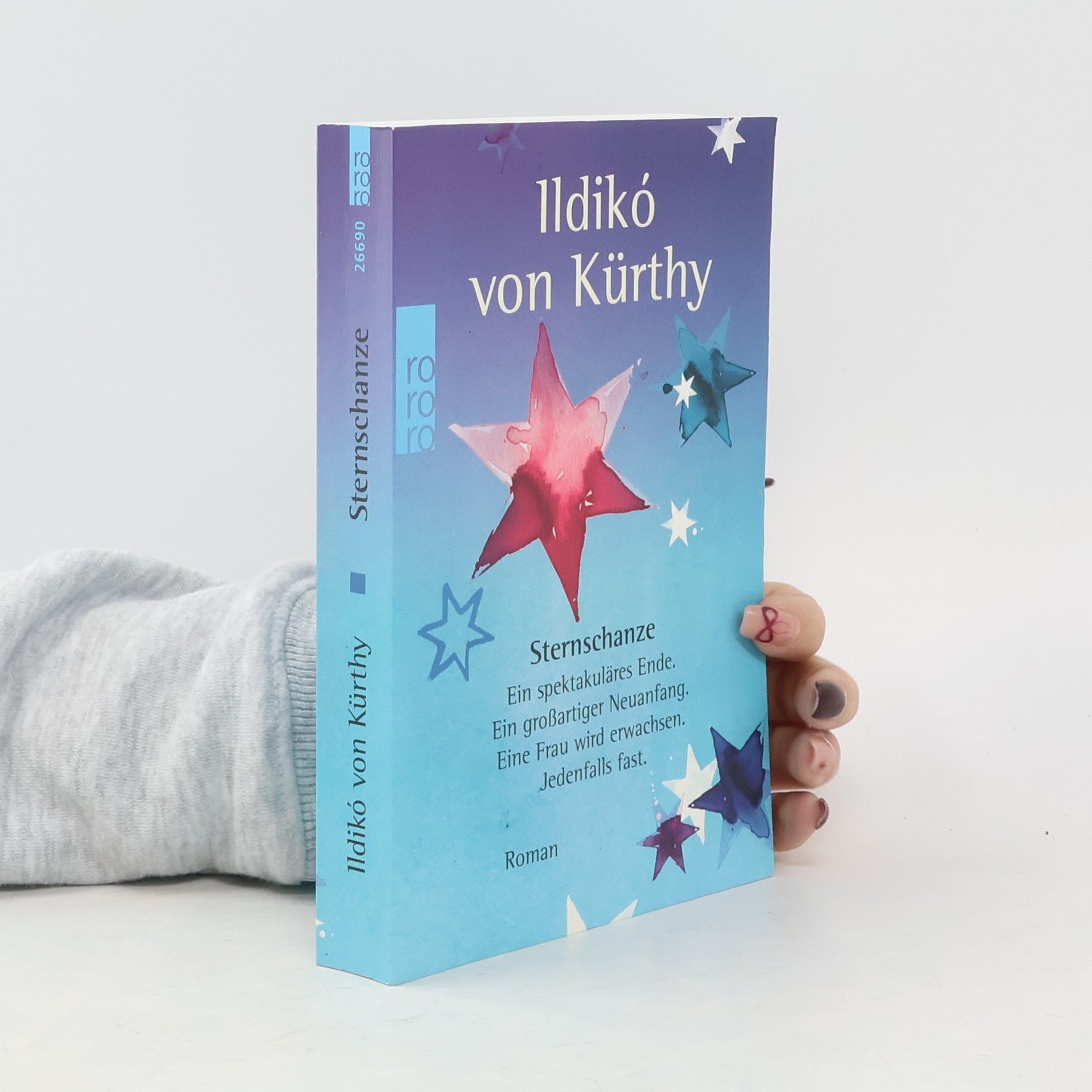 Ildikó von Kürthy Sternschanze