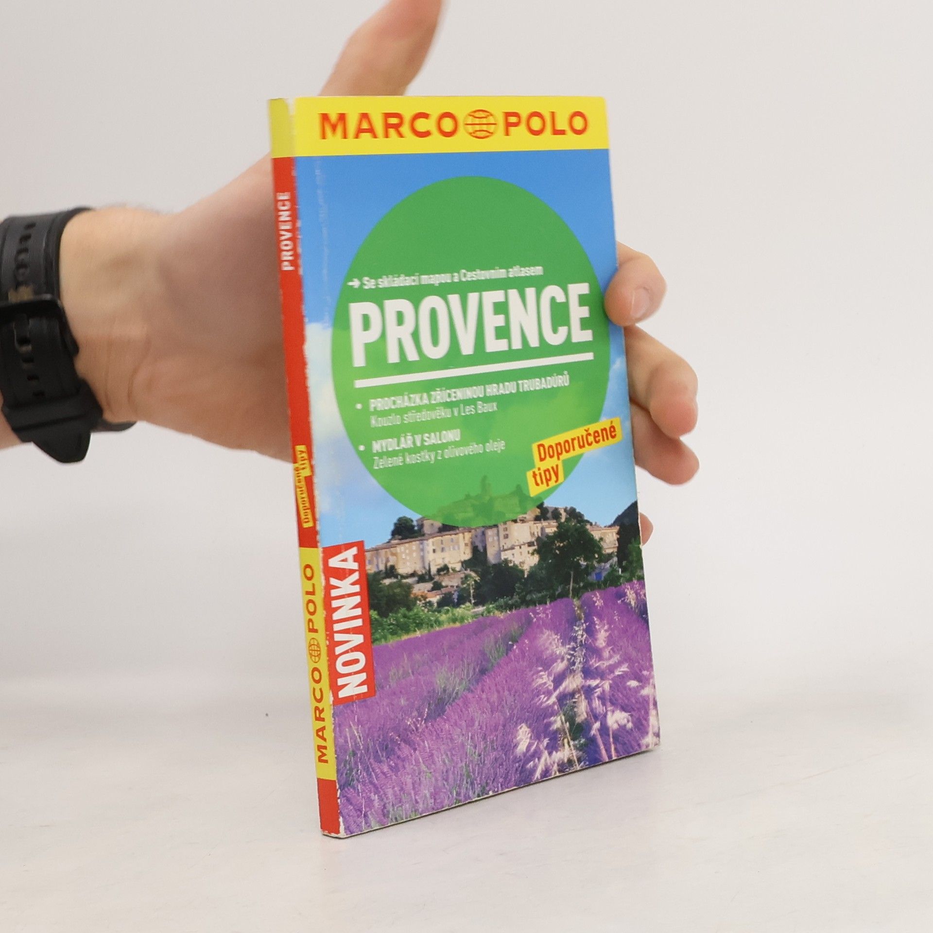 Autores varios Provence