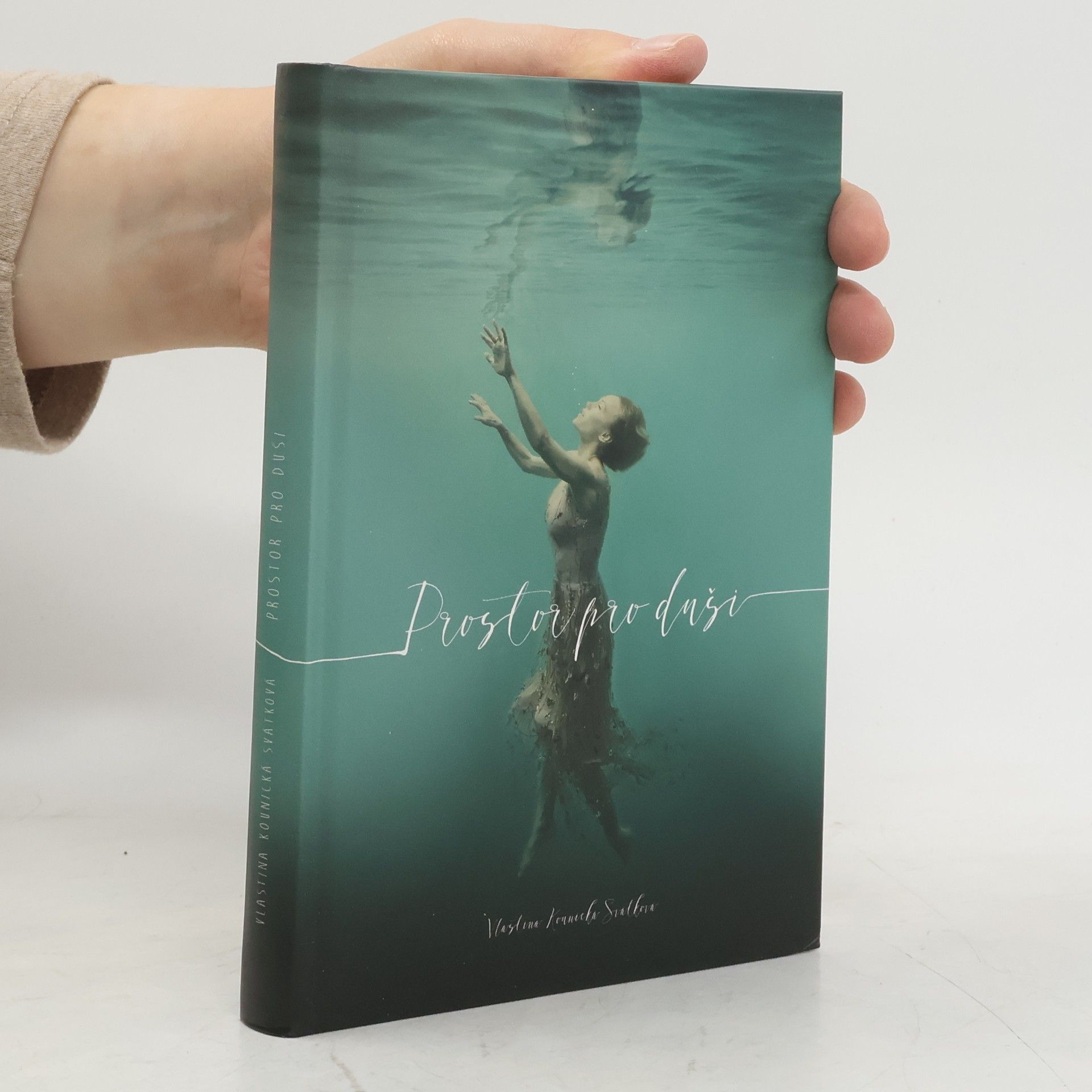 Vlastina Svátková Prostor pro duši