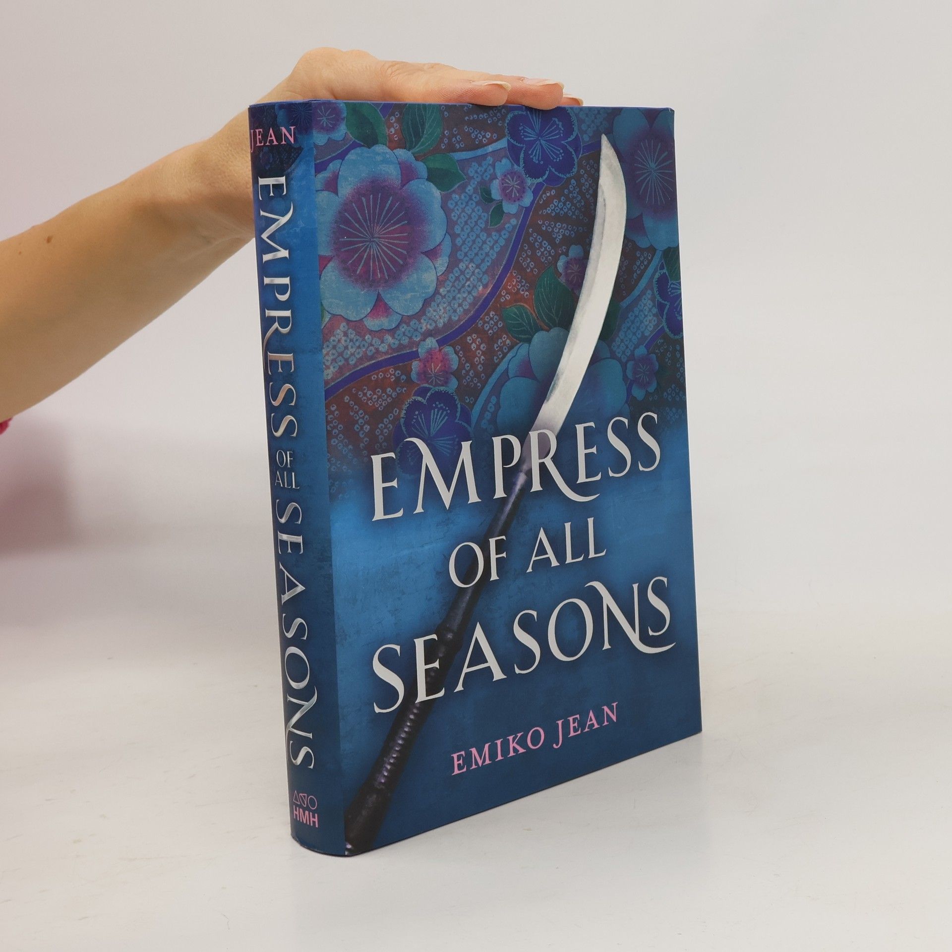 Emiko Jean Empress of All Seasons