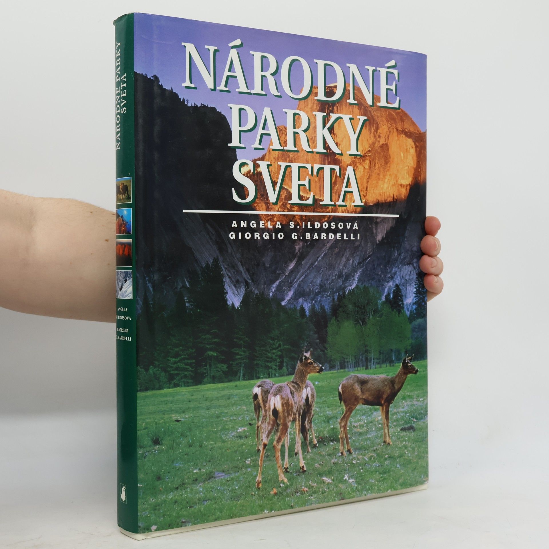 Giorgio G. Bardelli Národné parky sveta