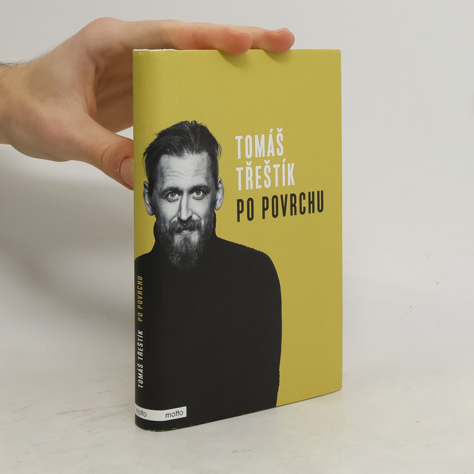 Tomáš Třeštík Po povrchu