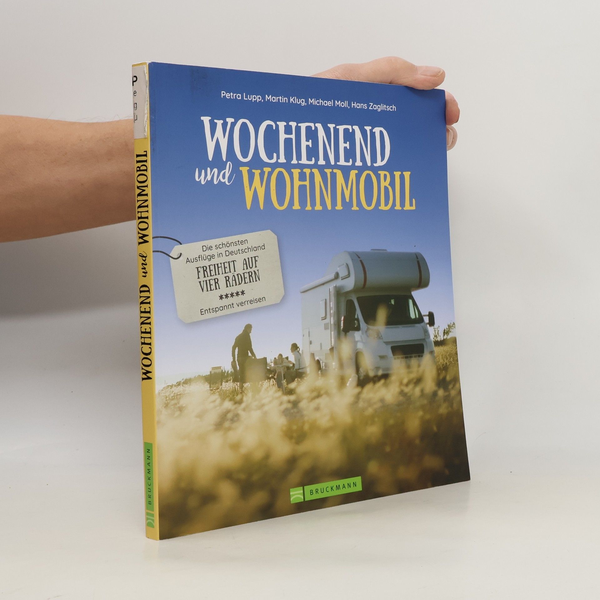 Petra Lupp Wochenend und Wohnmobil