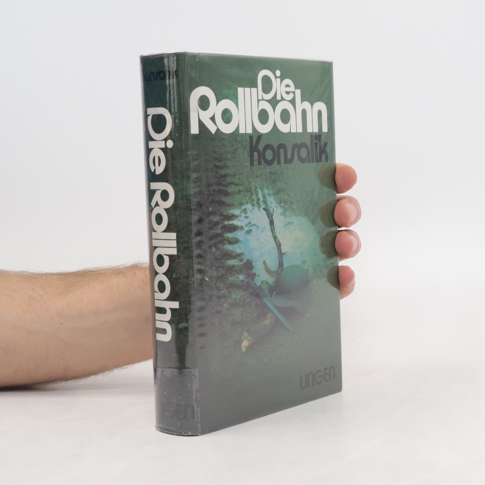 Heinz G. Konsalik Die Rollbahn