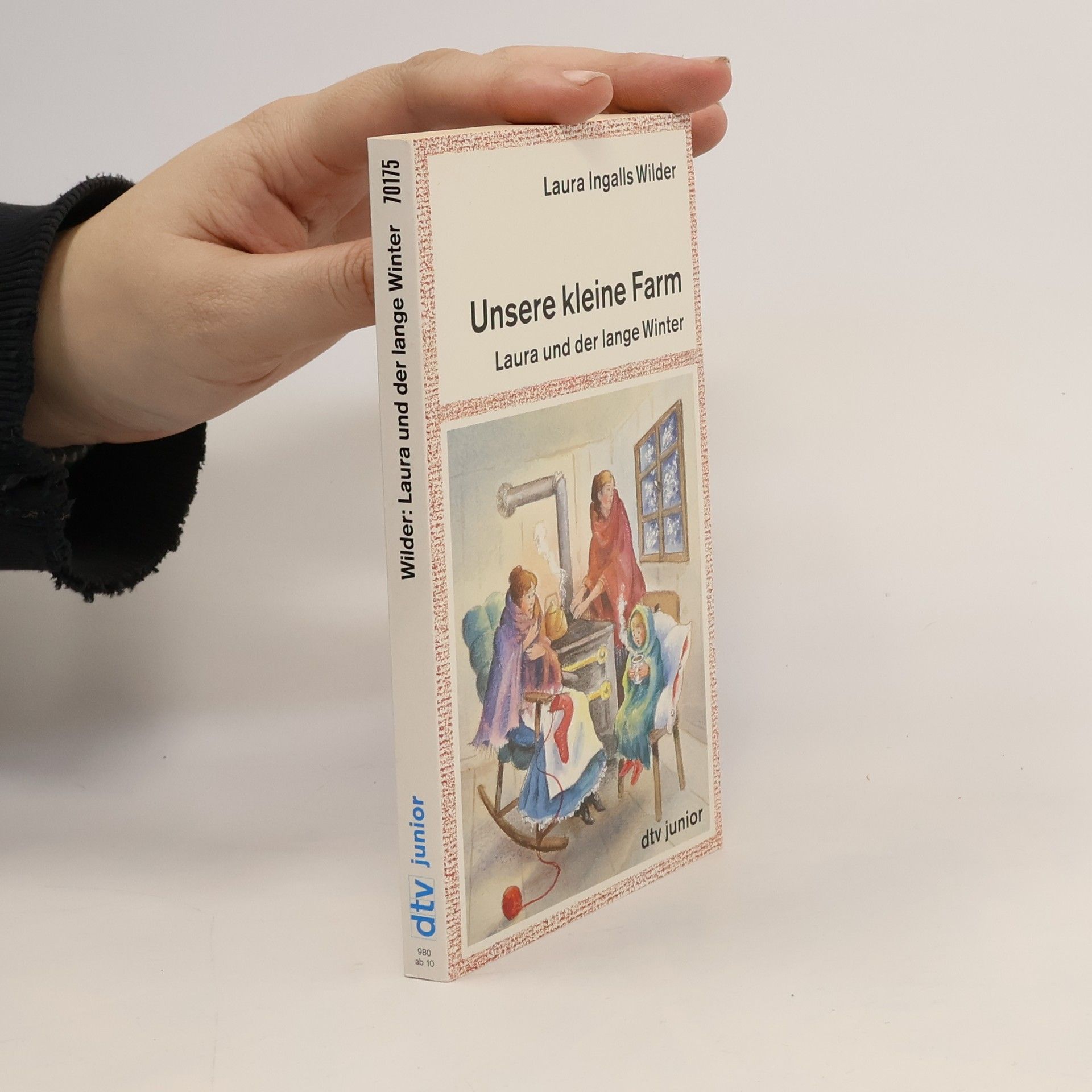 Laura und der lange Winter