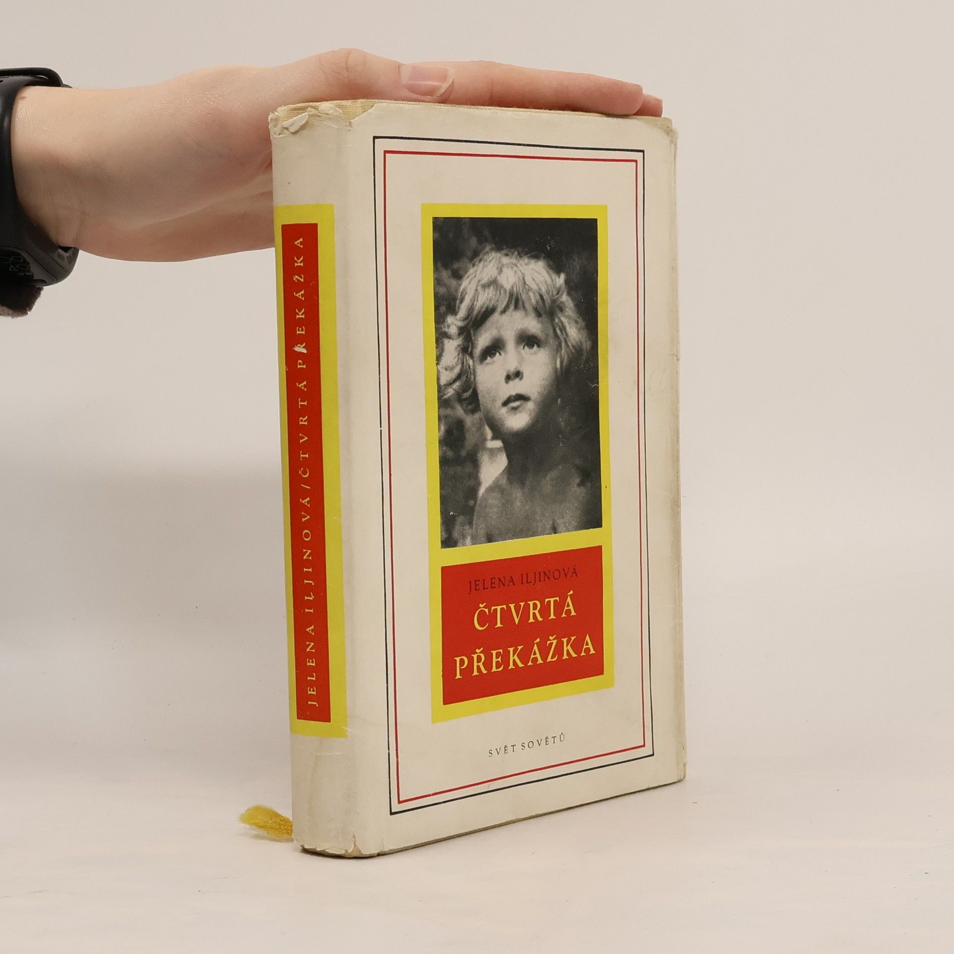 Čtvrtá překážka