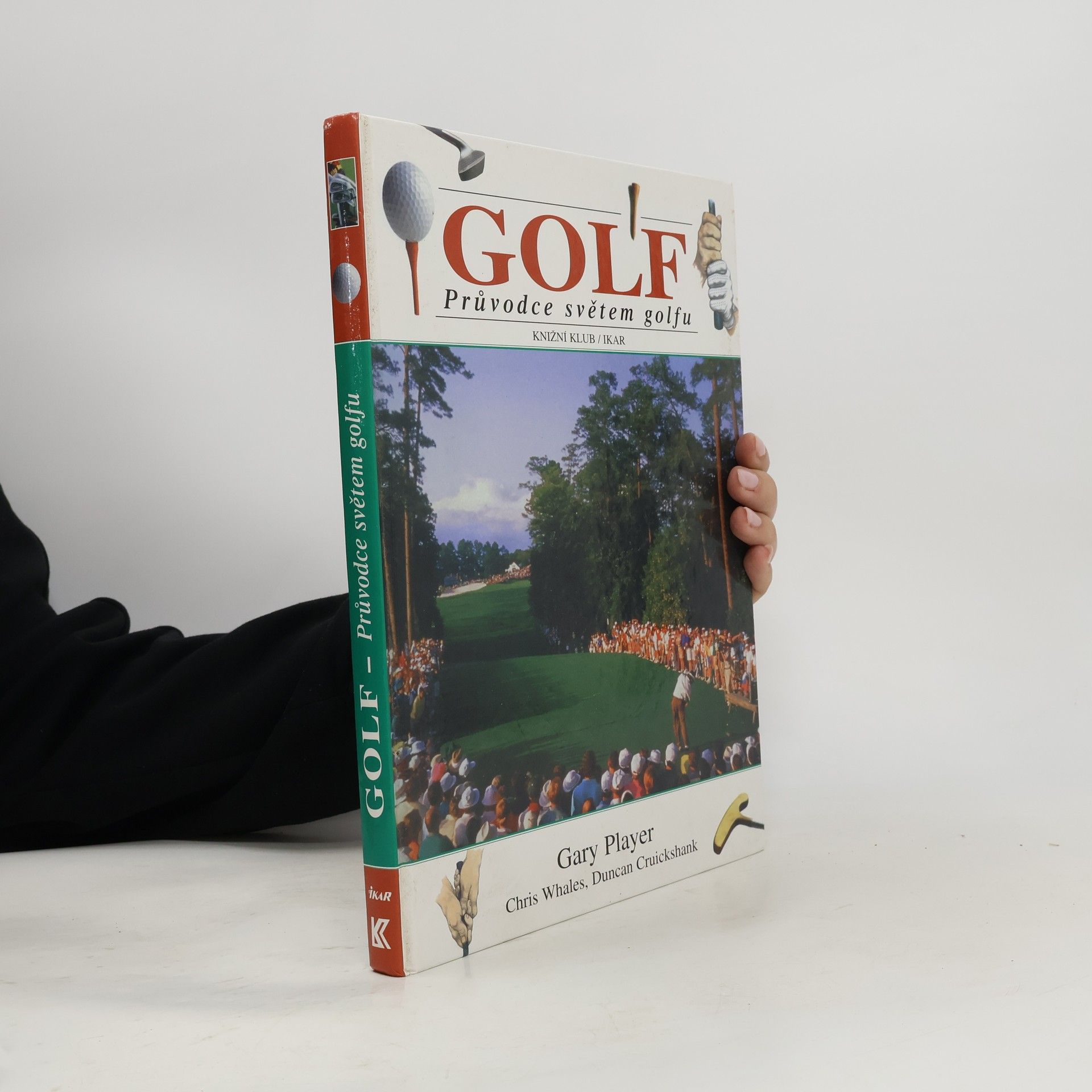 Golf: Průvodce světem golfu